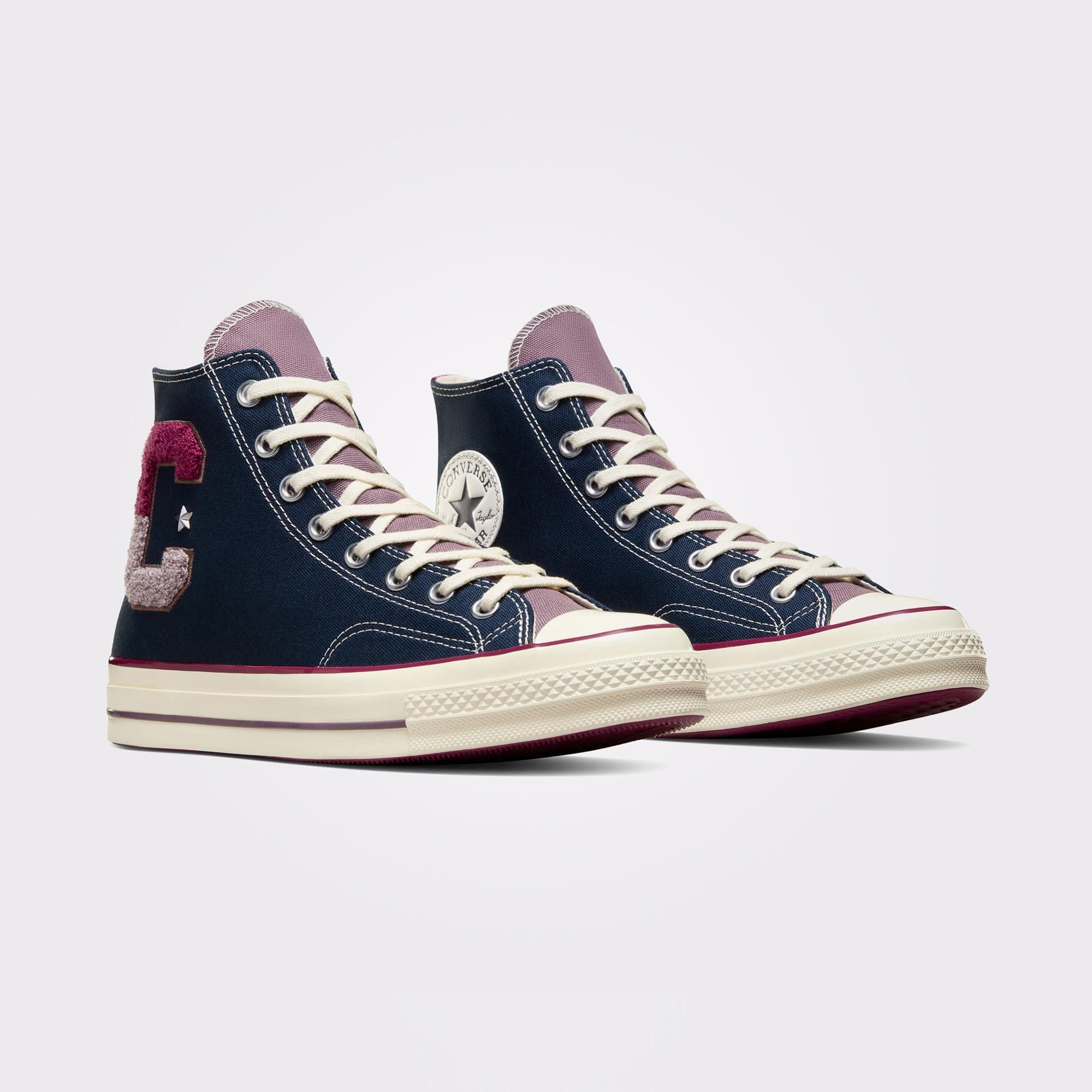 Converse Chuck 70 Unisex Mavi Sneaker