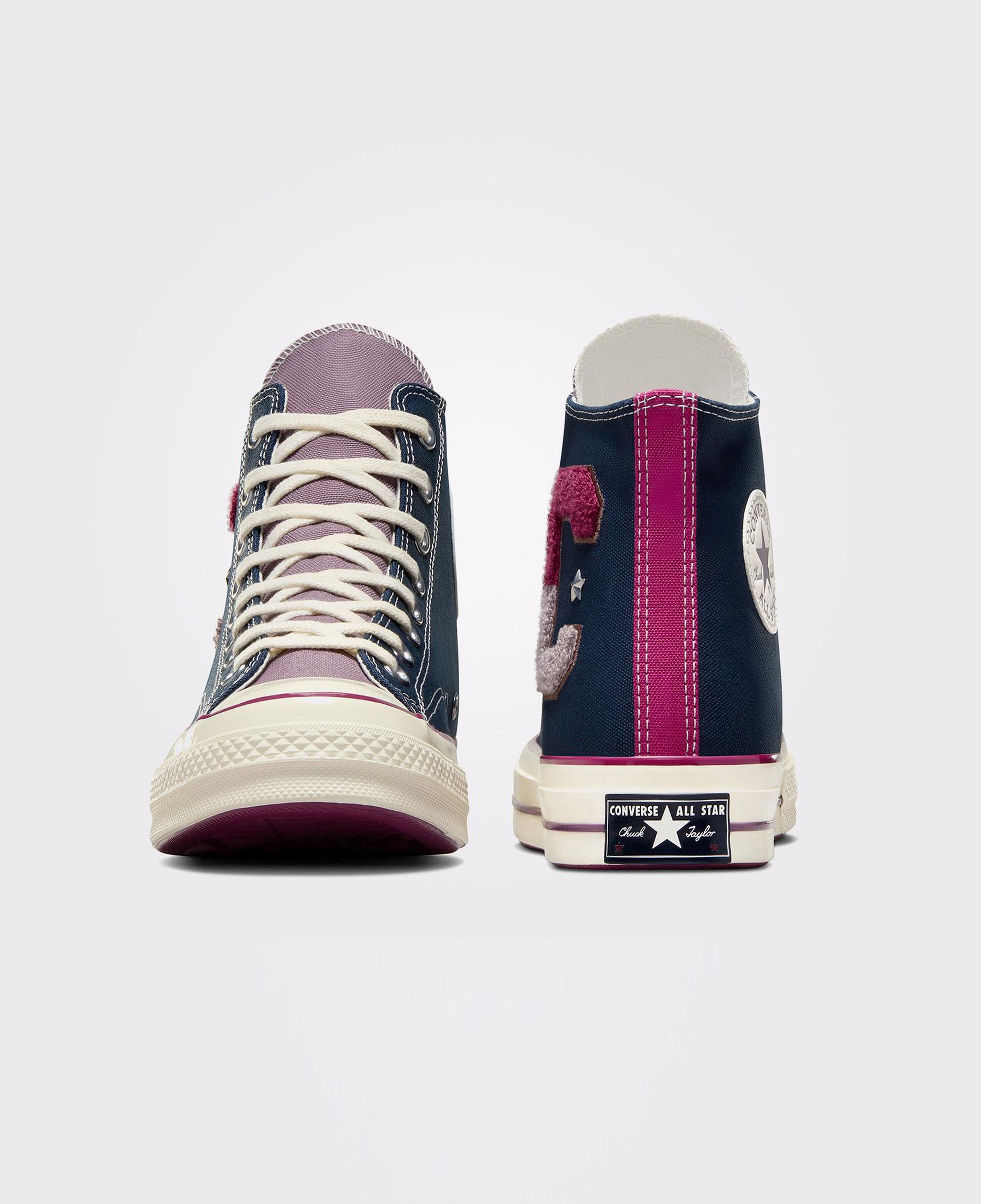 Converse Chuck 70 Unisex Mavi Sneaker