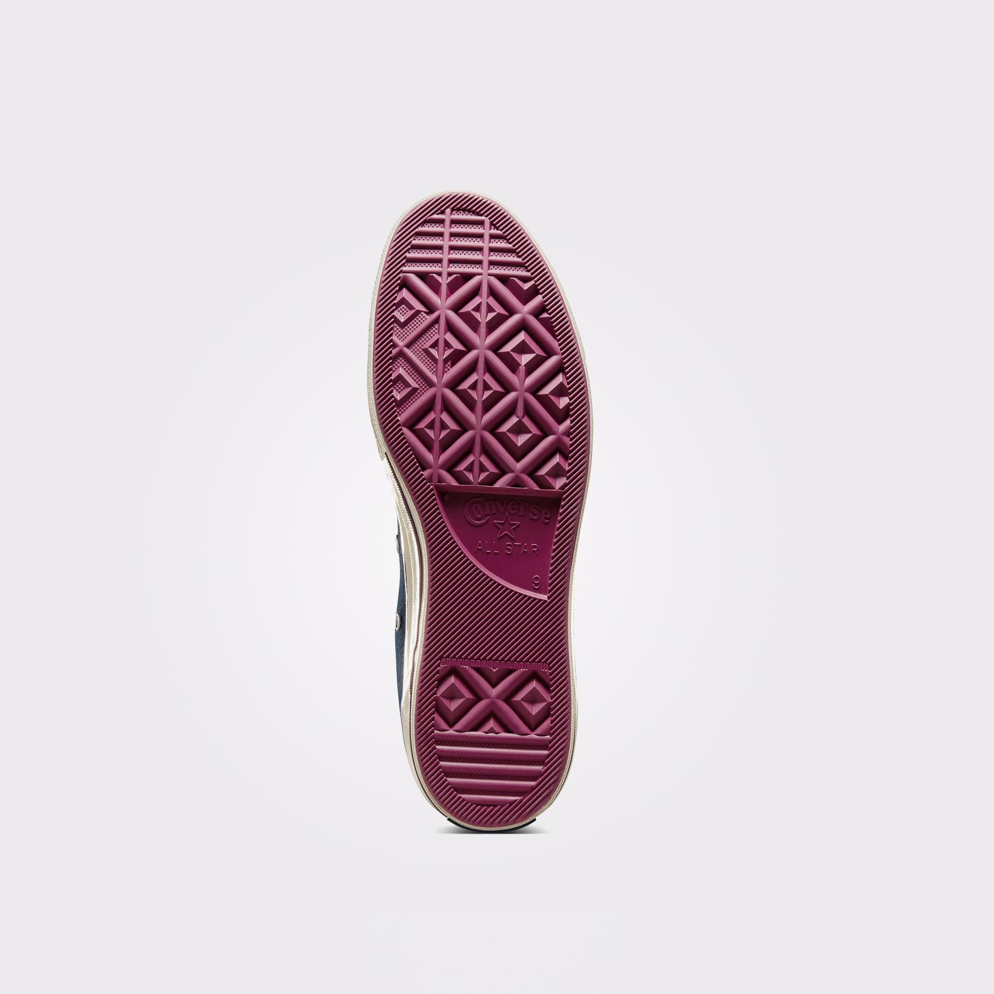 Converse Chuck 70 Unisex Mavi Sneaker