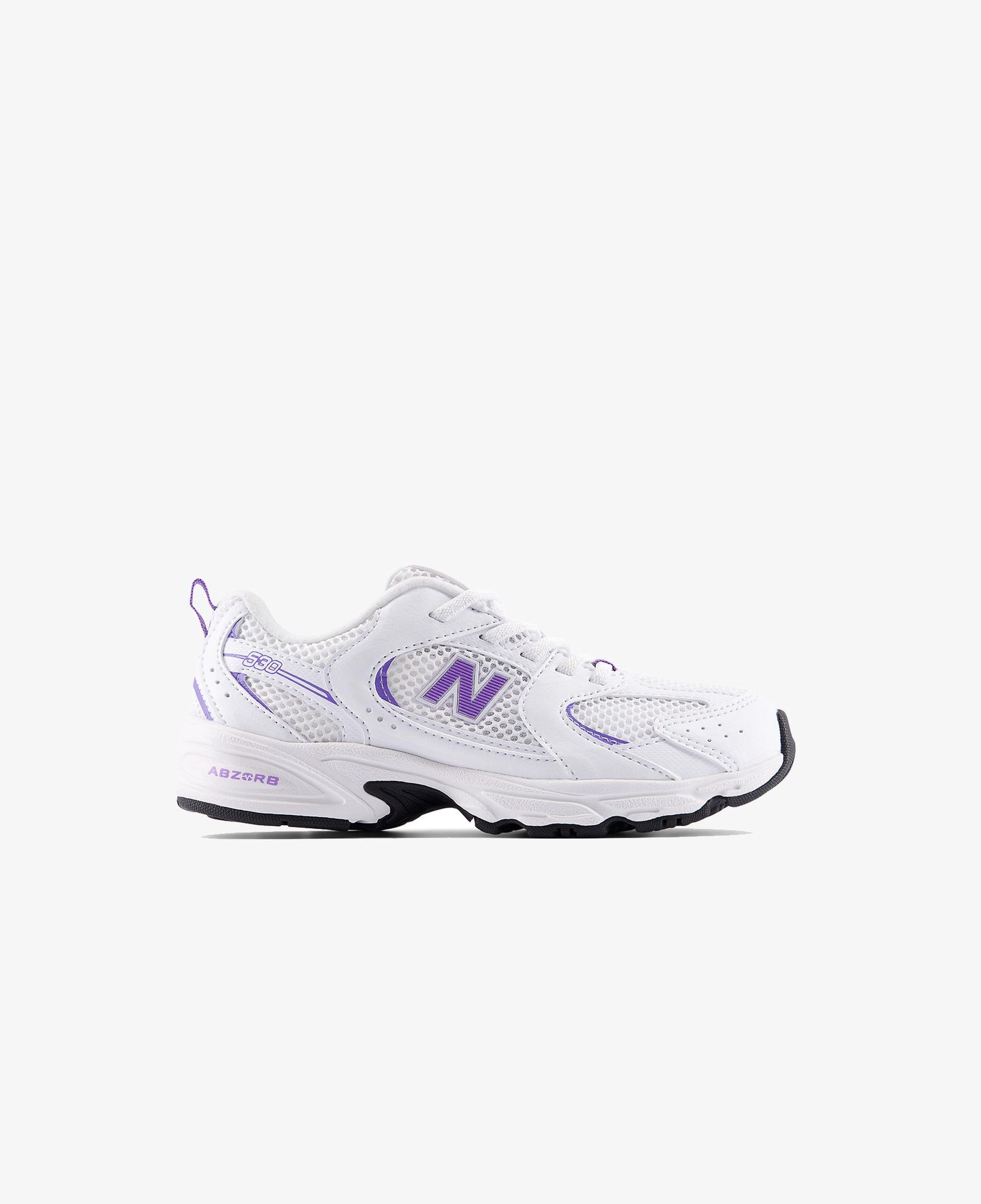 New Balance 530 Lifestyle Çocuk Beyaz Spor Ayakkabı