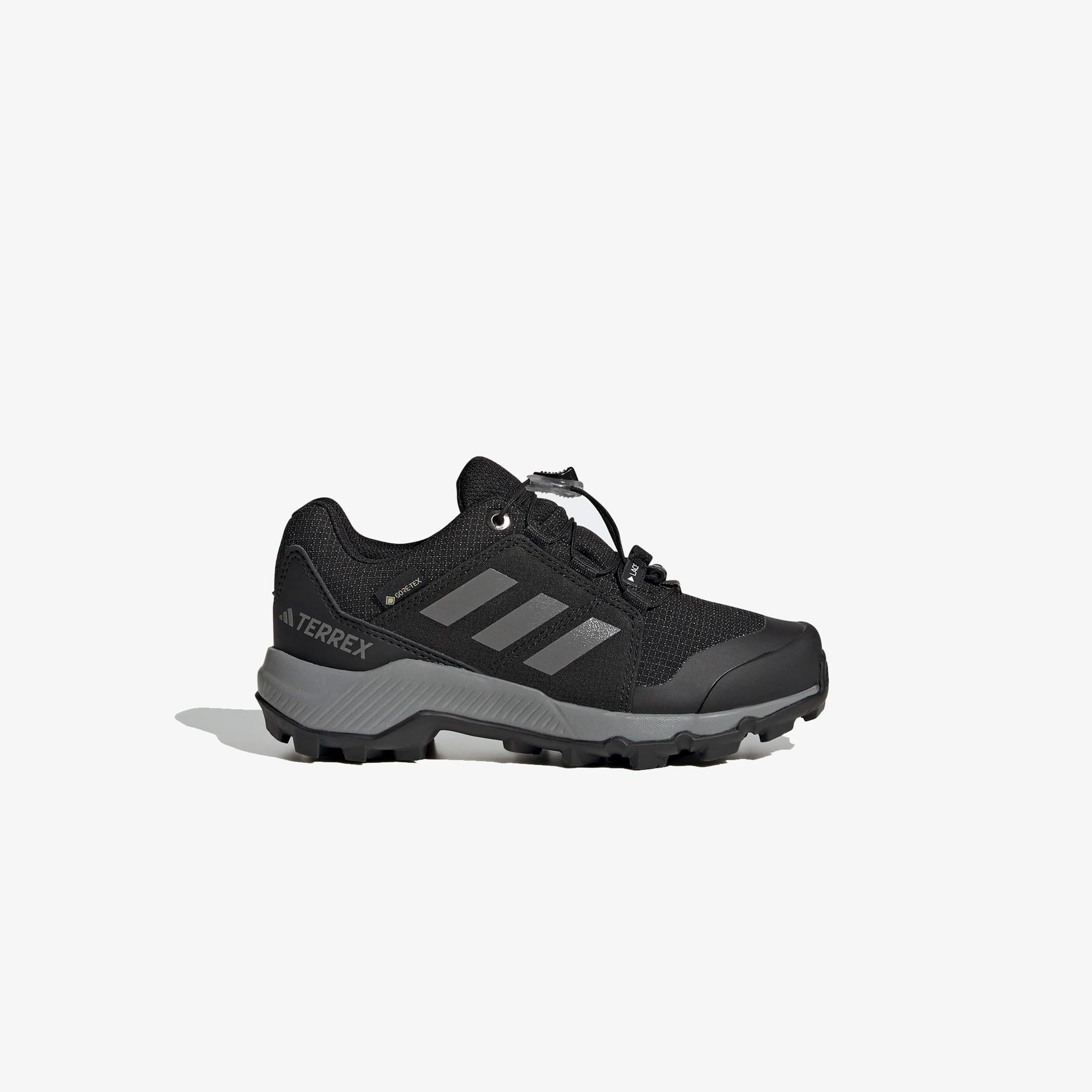 adidas Terrex Gore-Tex Çocuk Siyah Yürüyüş Ayakkabısı