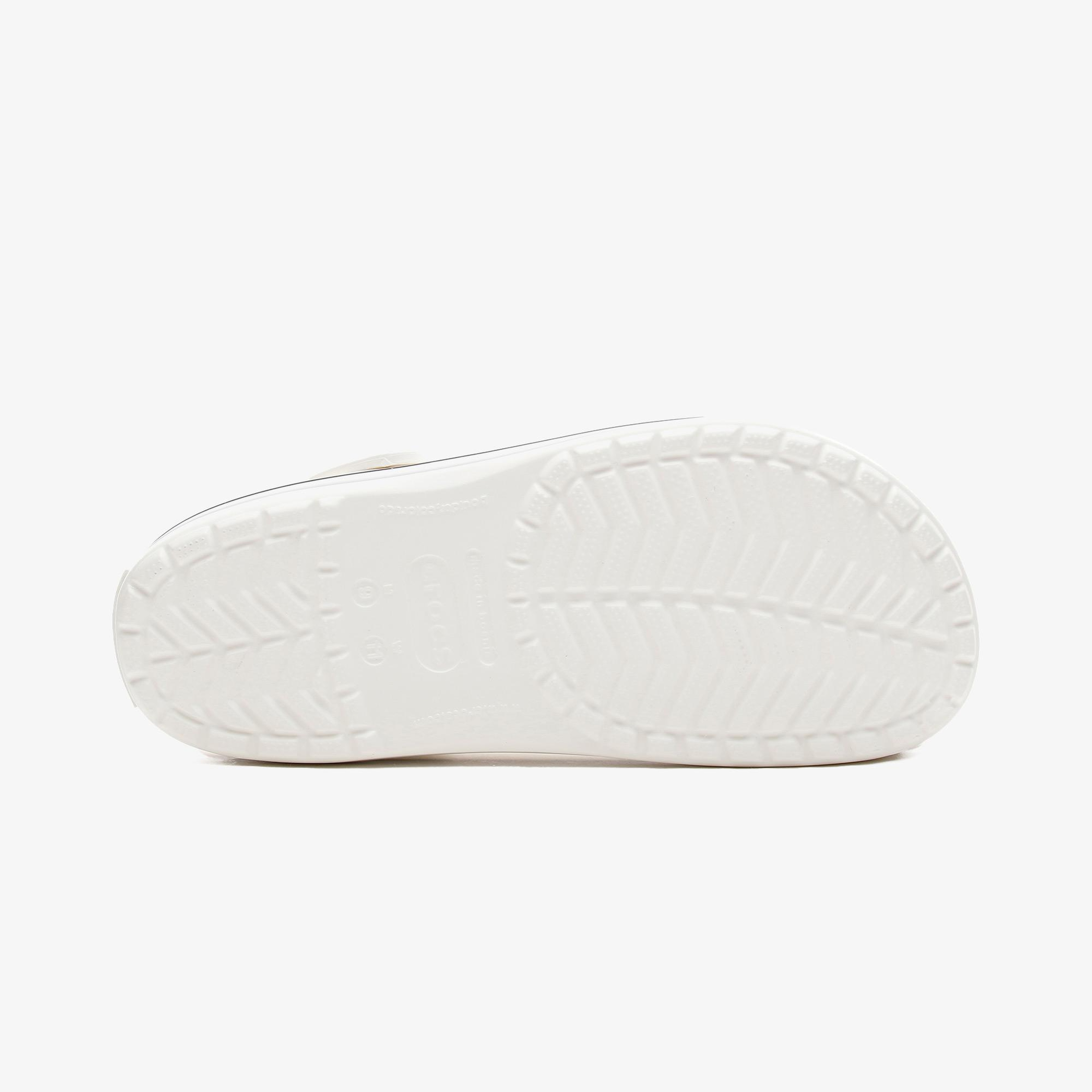 Crocs Crocband Unisex Beyaz Terlik