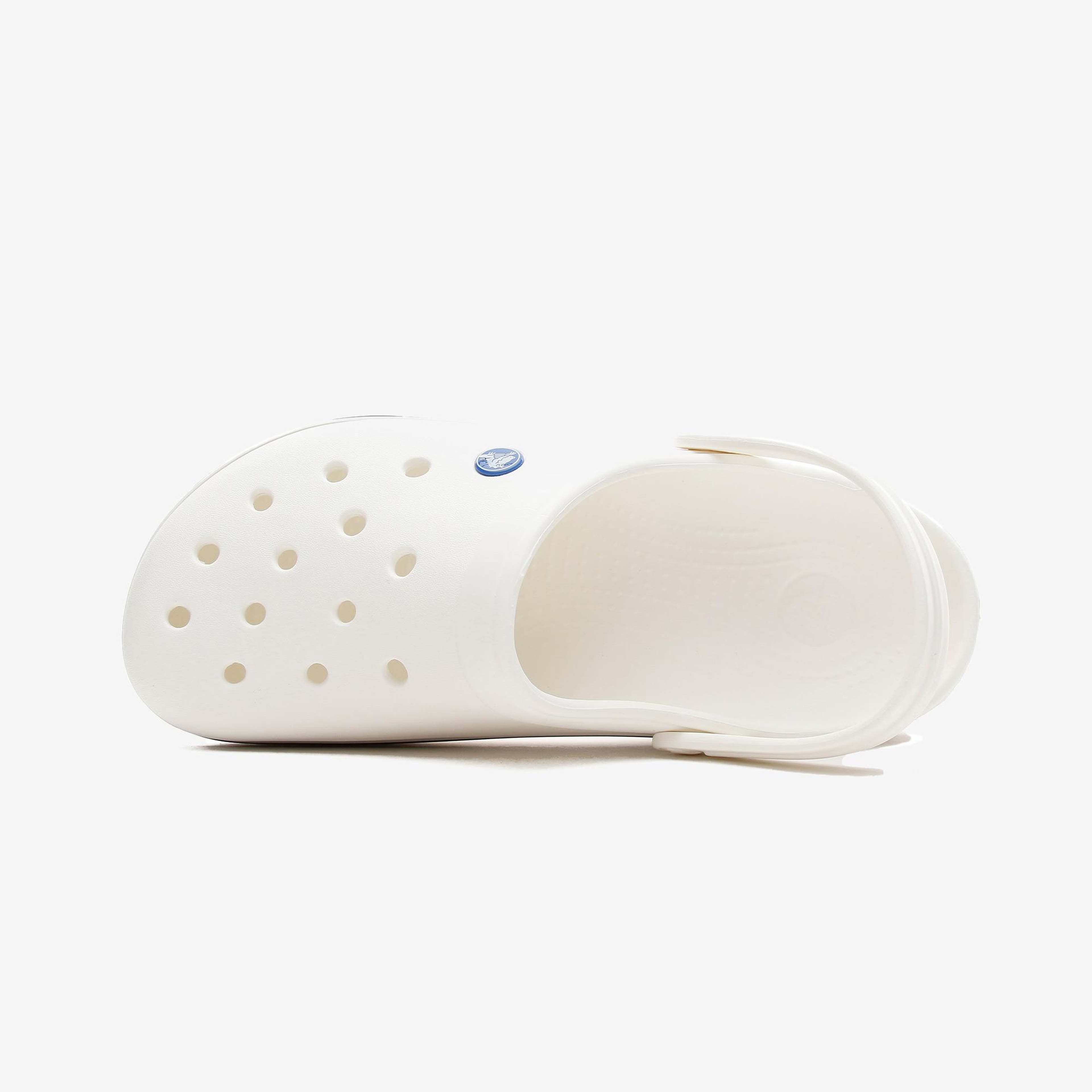 Crocs Crocband Unisex Beyaz Terlik