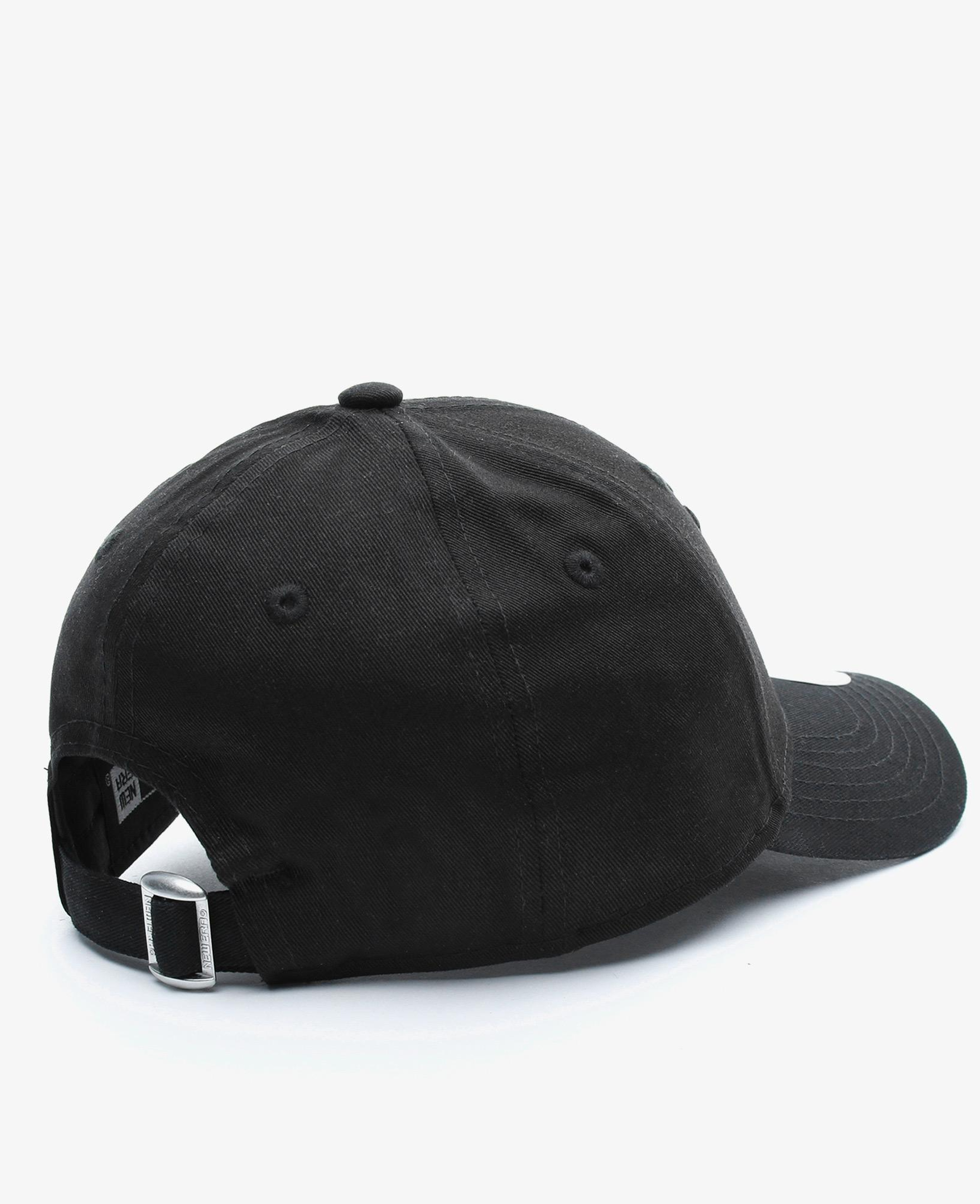 New Era New York Yankees Essentials 9FORTY Çocuk Siyah Şapka