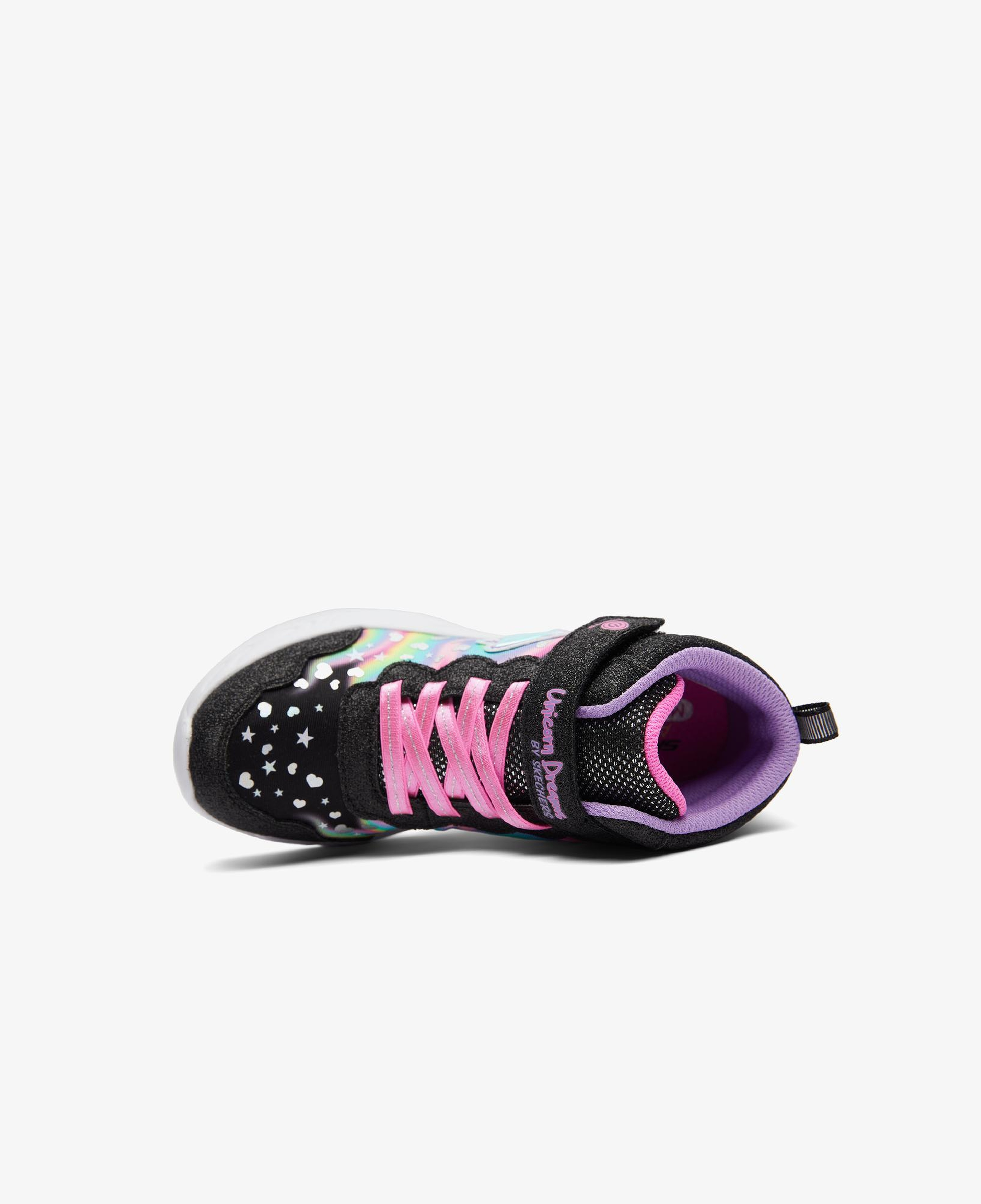 Skechers Unicorn Dreams Çocuk Siyah Spor Ayakkabı