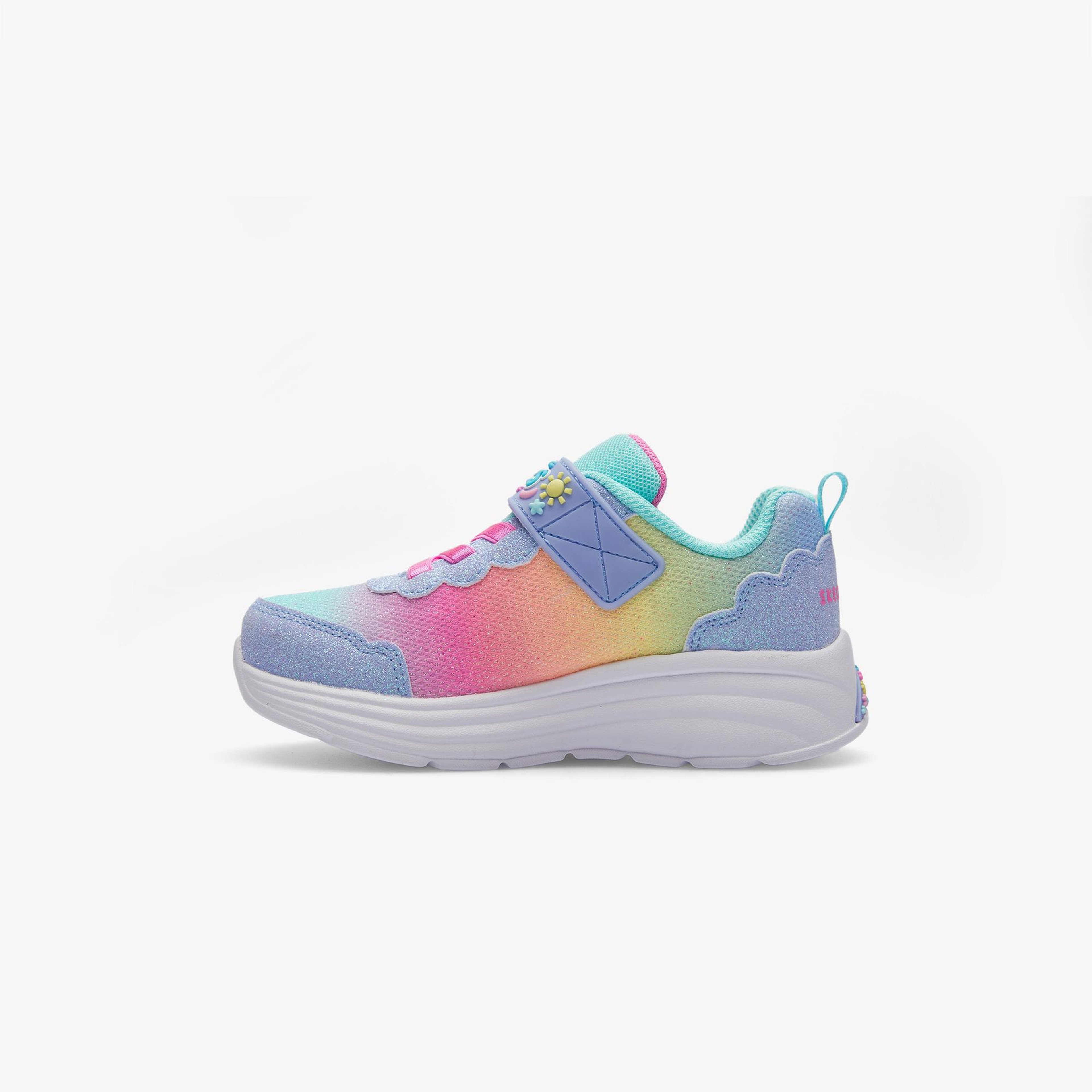 Skechers My Dreamers Pastel Sunset Bebek Mavi Spor Ayakkabı