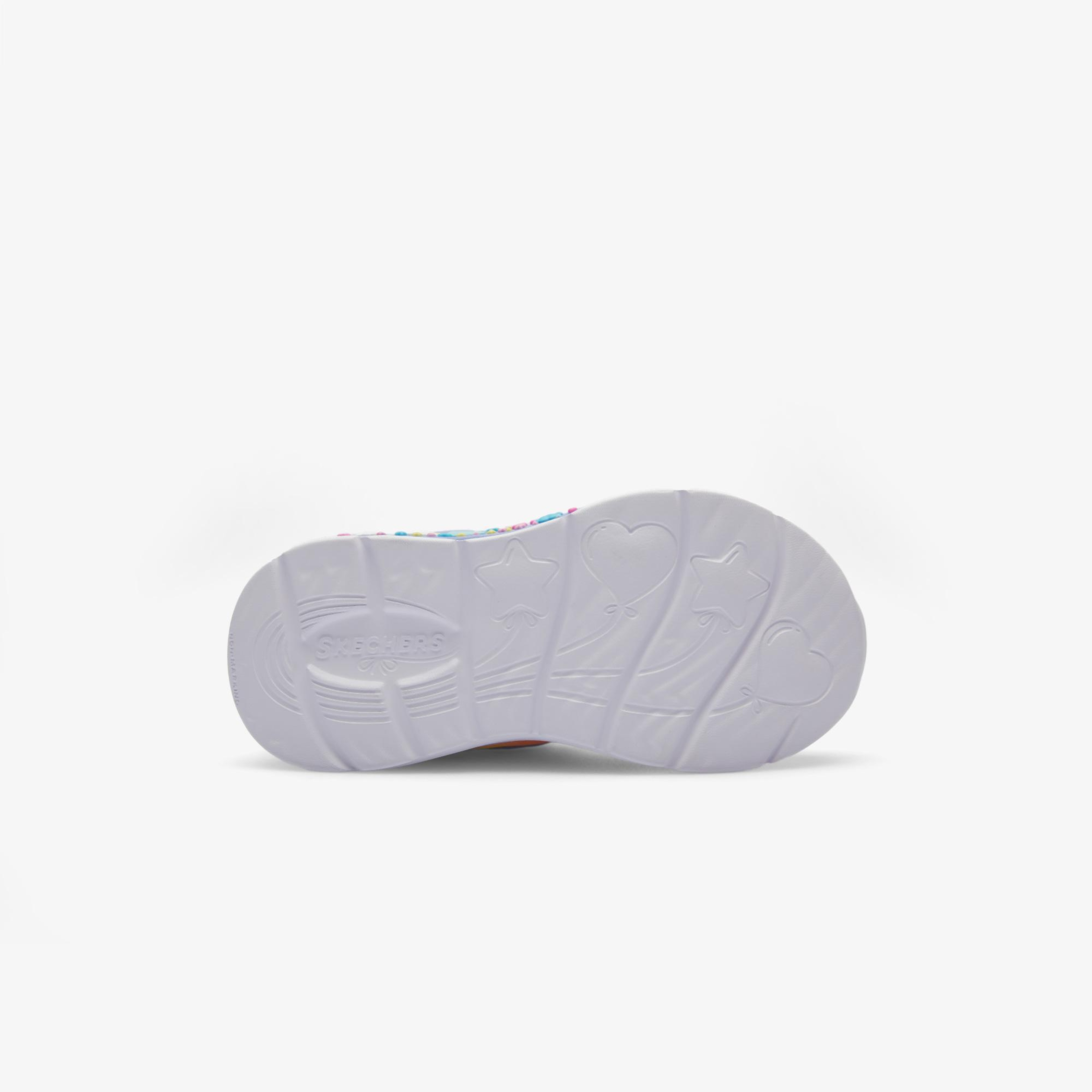 Skechers My Dreamers Pastel Sunset Bebek Mavi Spor Ayakkabı