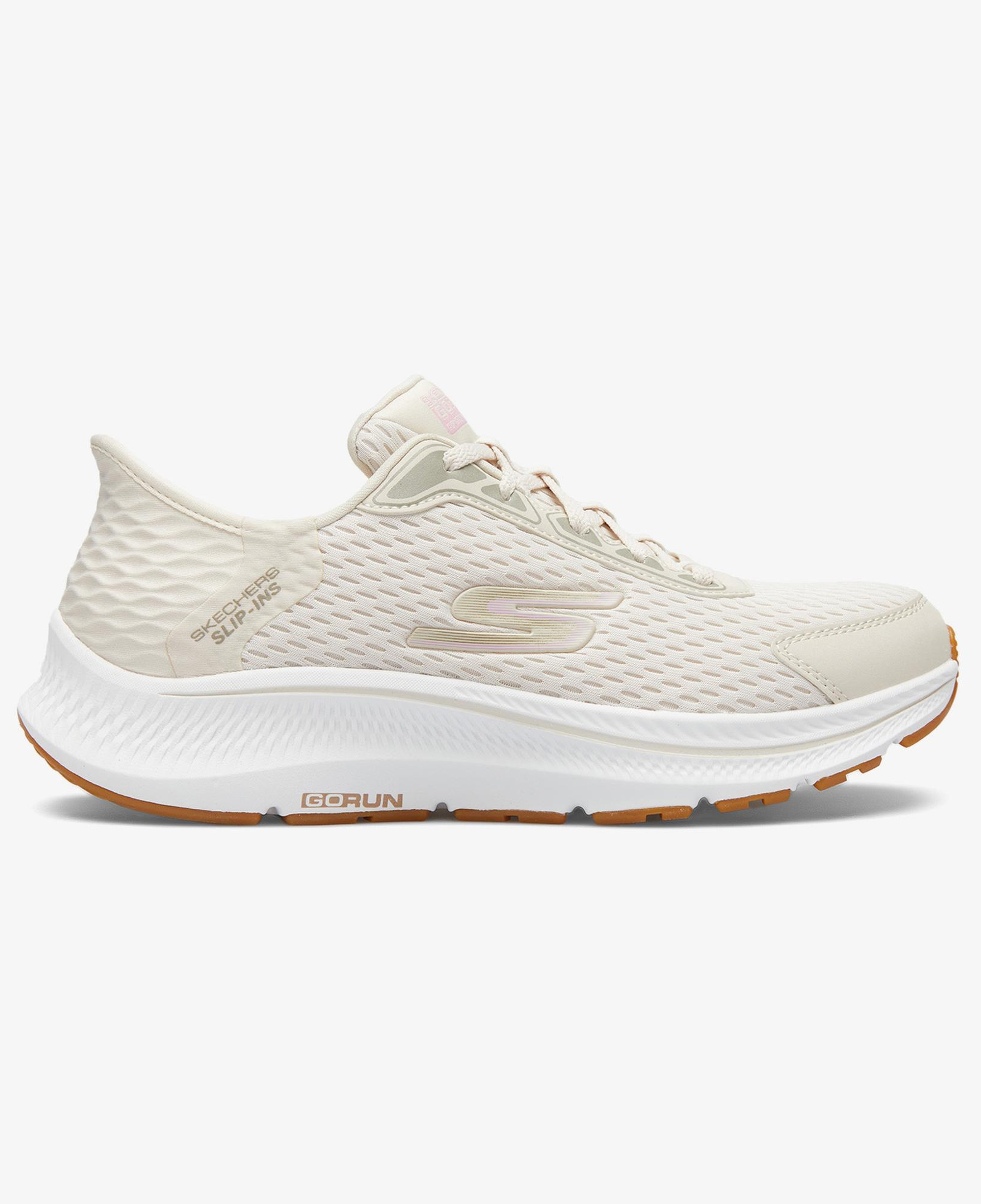 Skechers Go Run Consistent 2.0 Kadın Beyaz Koşu Ayakkabısı