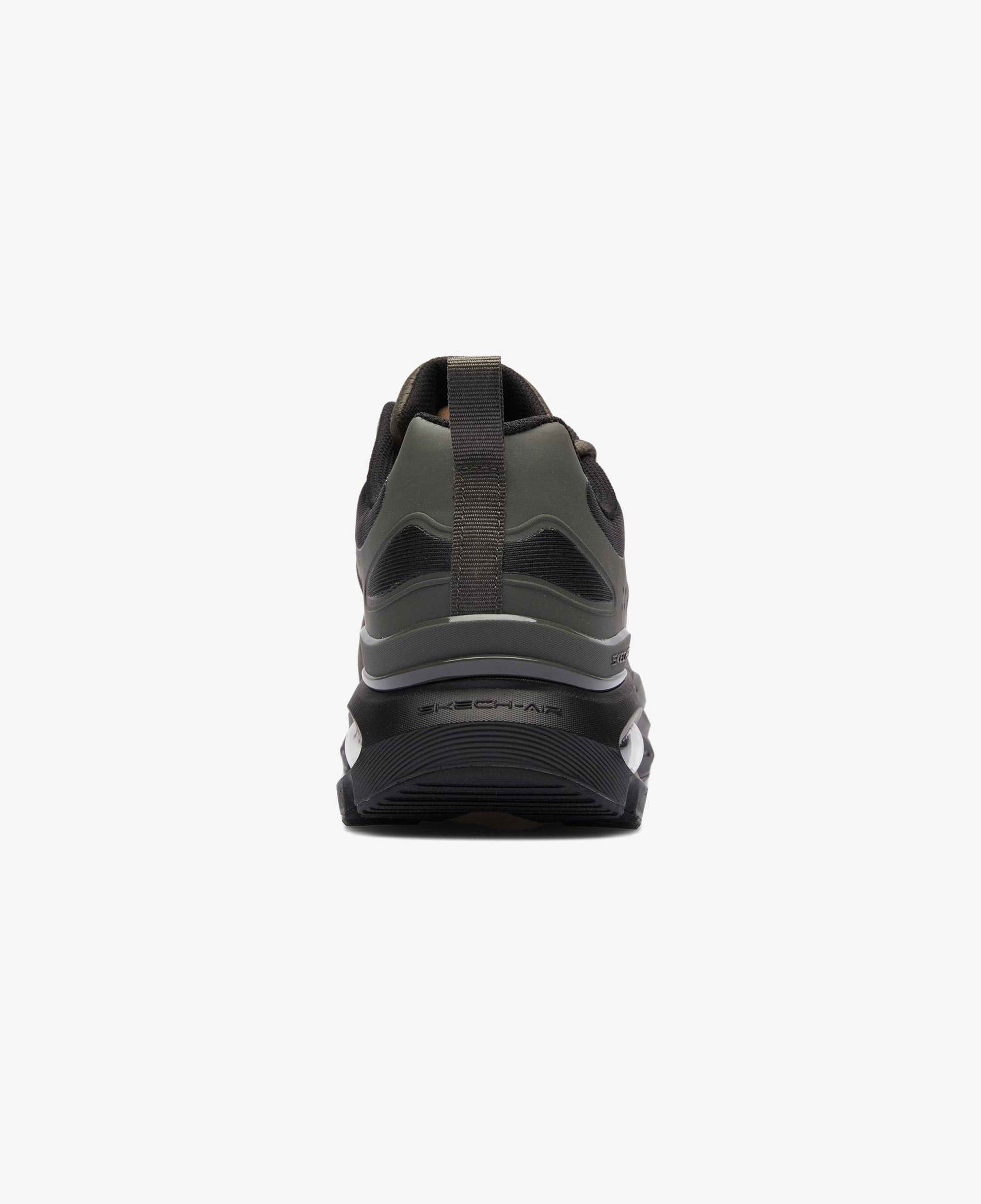 Skechers Air Ventura Cataclysm Erkek Yeşil Spor Ayakkabı