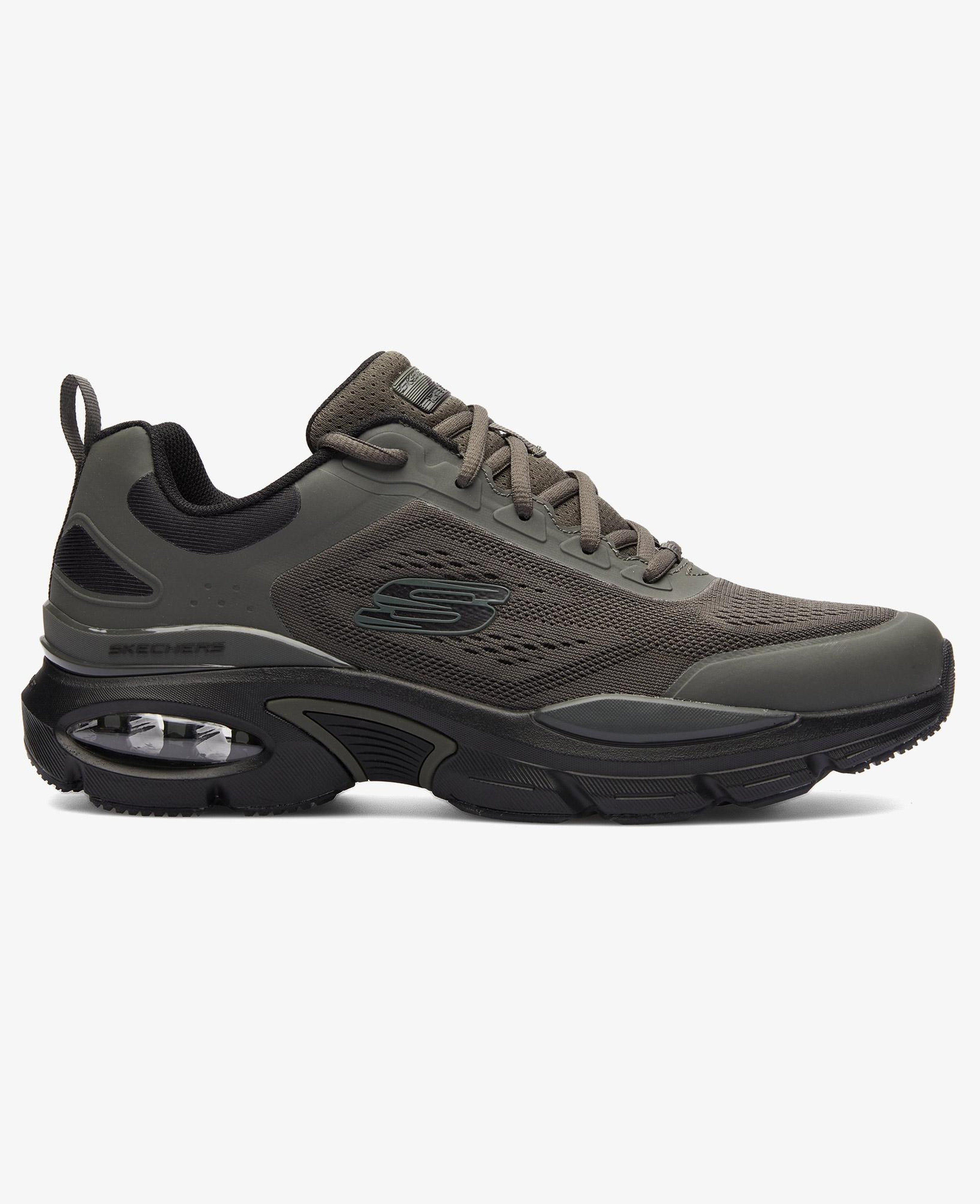 Skechers Air Ventura Cataclysm Erkek Yeşil Spor Ayakkabı