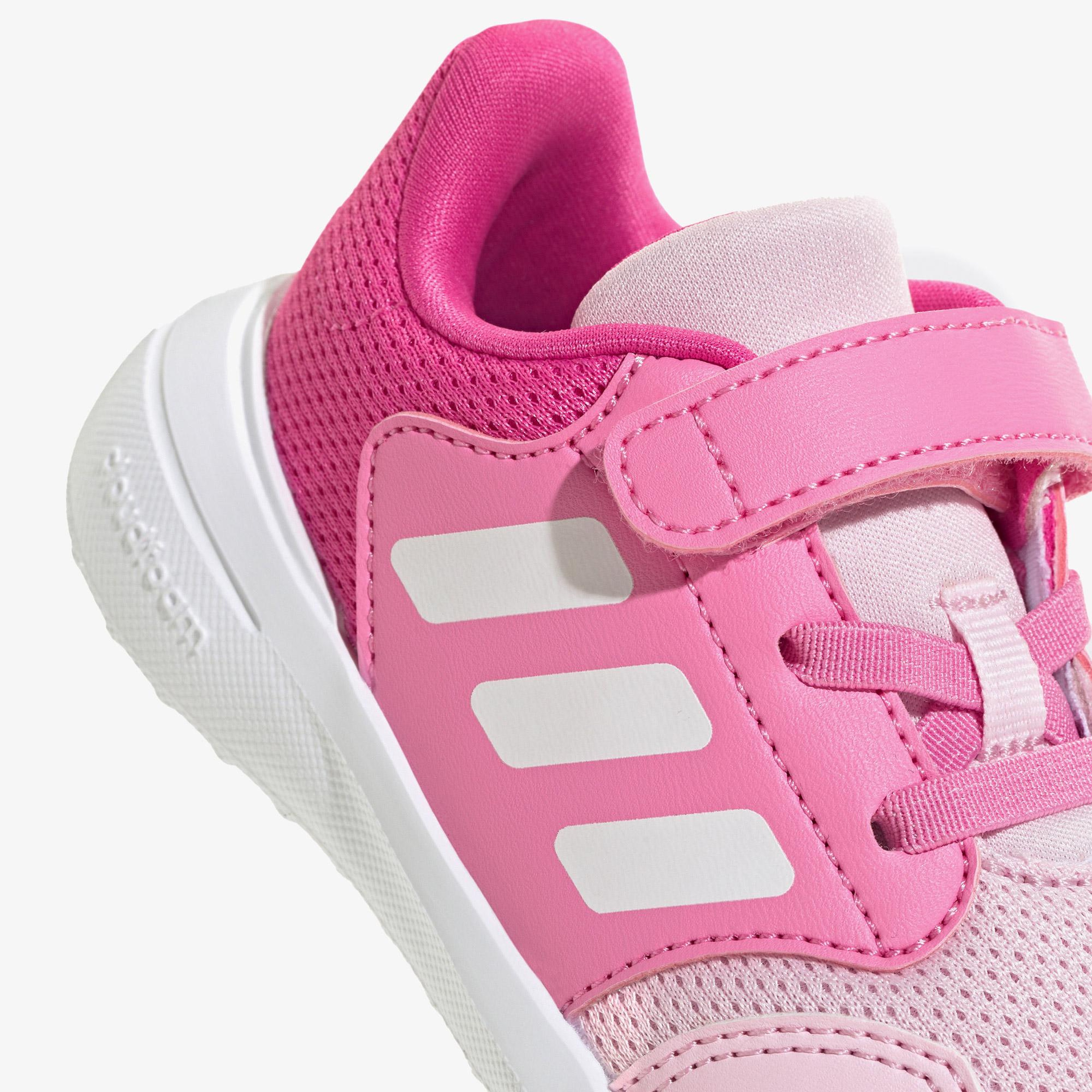 adidas Tensaur Run 3.0 El i Bebek Pembe Spor Ayakkabı