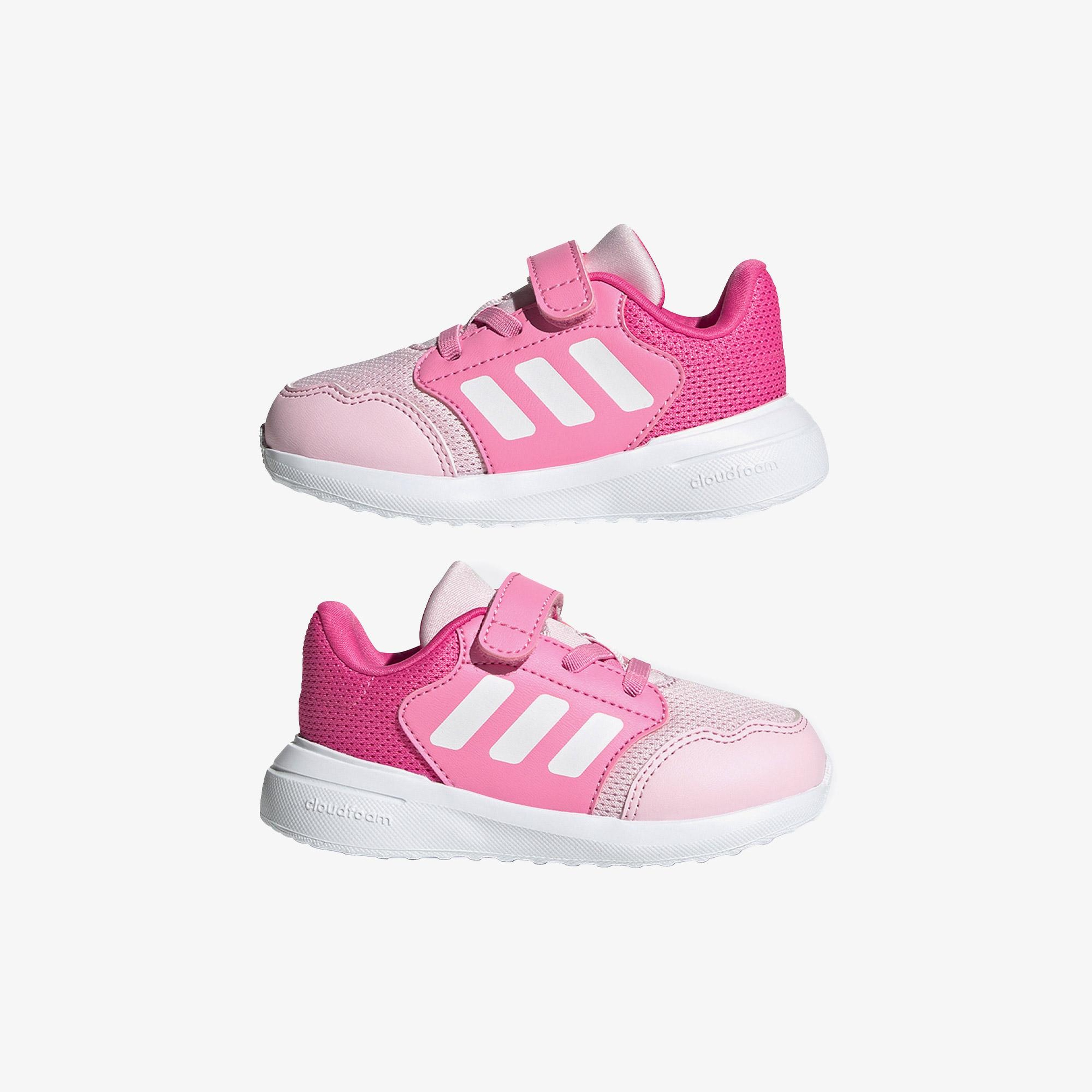 adidas Tensaur Run 3.0 El i Bebek Pembe Spor Ayakkabı