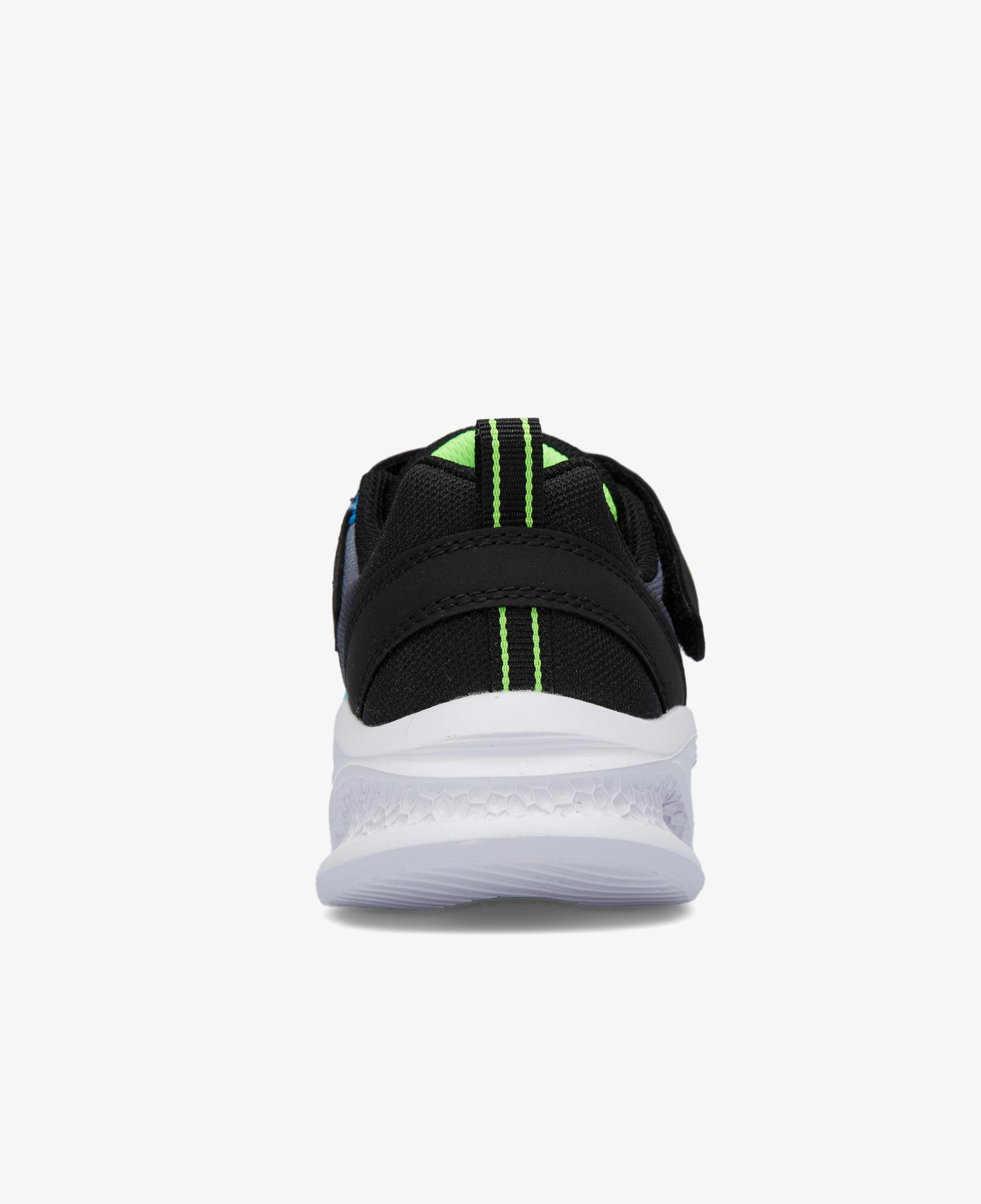 Skechers Meteor-lights Çocuk Siyah Spor Ayakkabı
