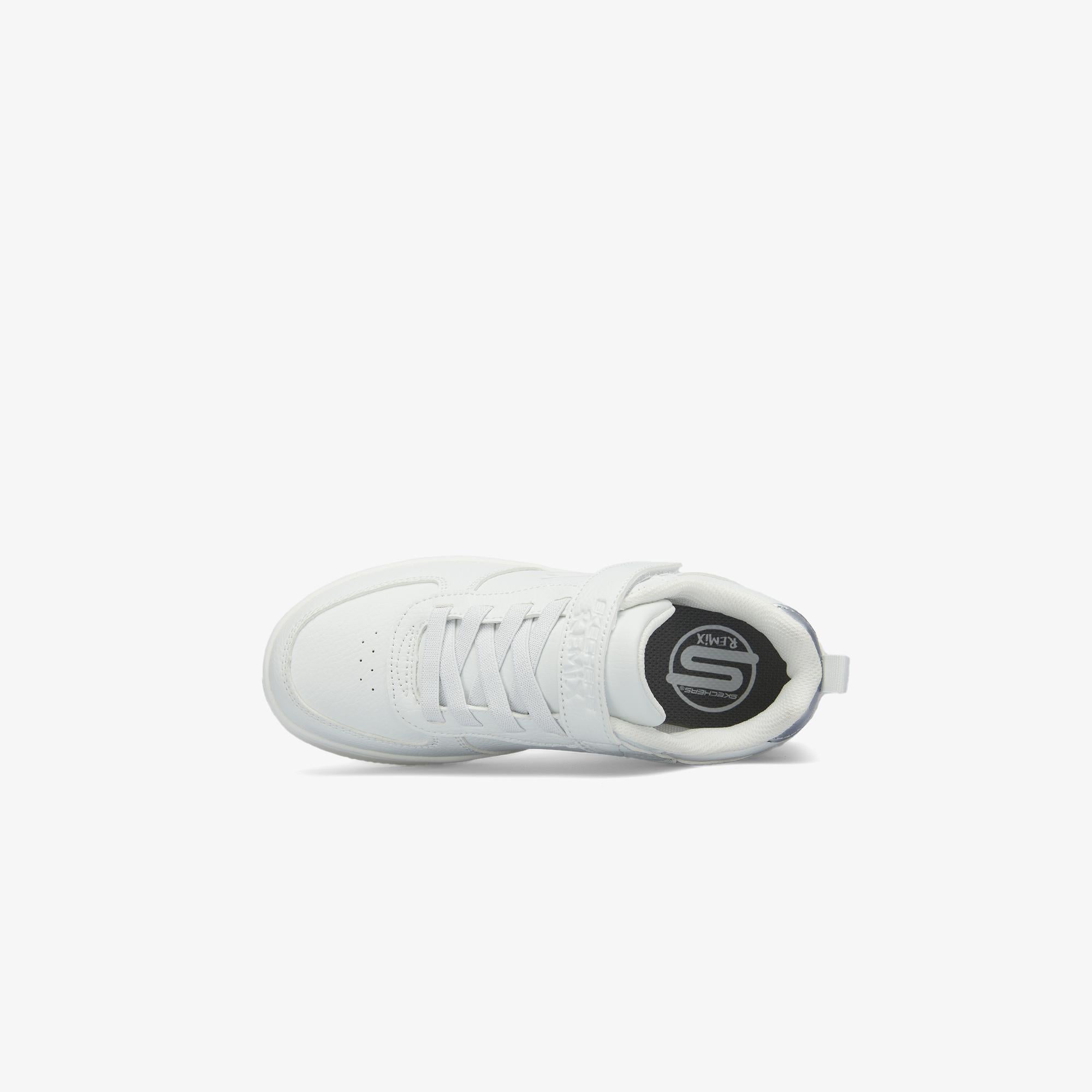 Skechers Sport Court 92 Çocuk Beyaz Spor Ayakkabı