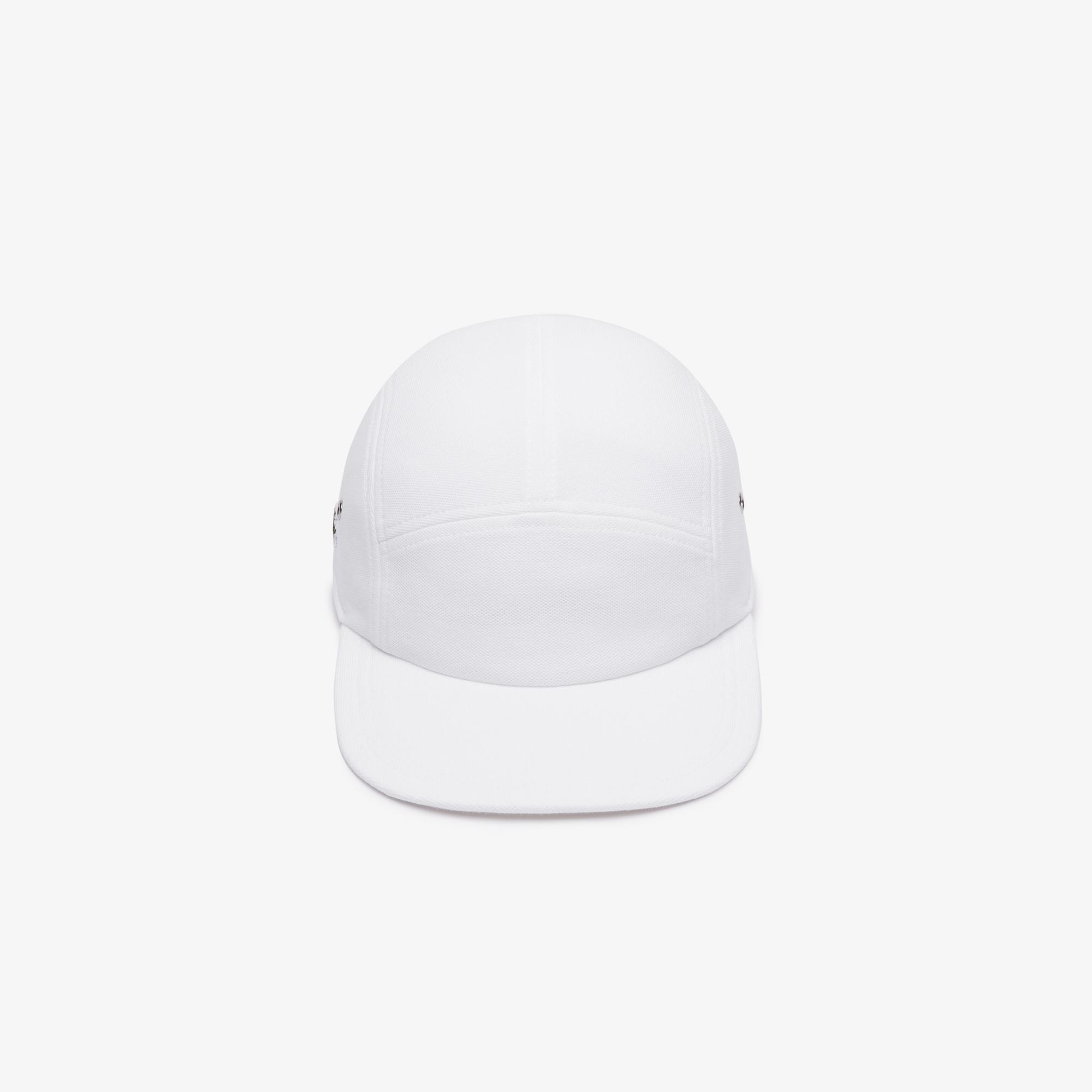 Unisex Beyaz Şapka