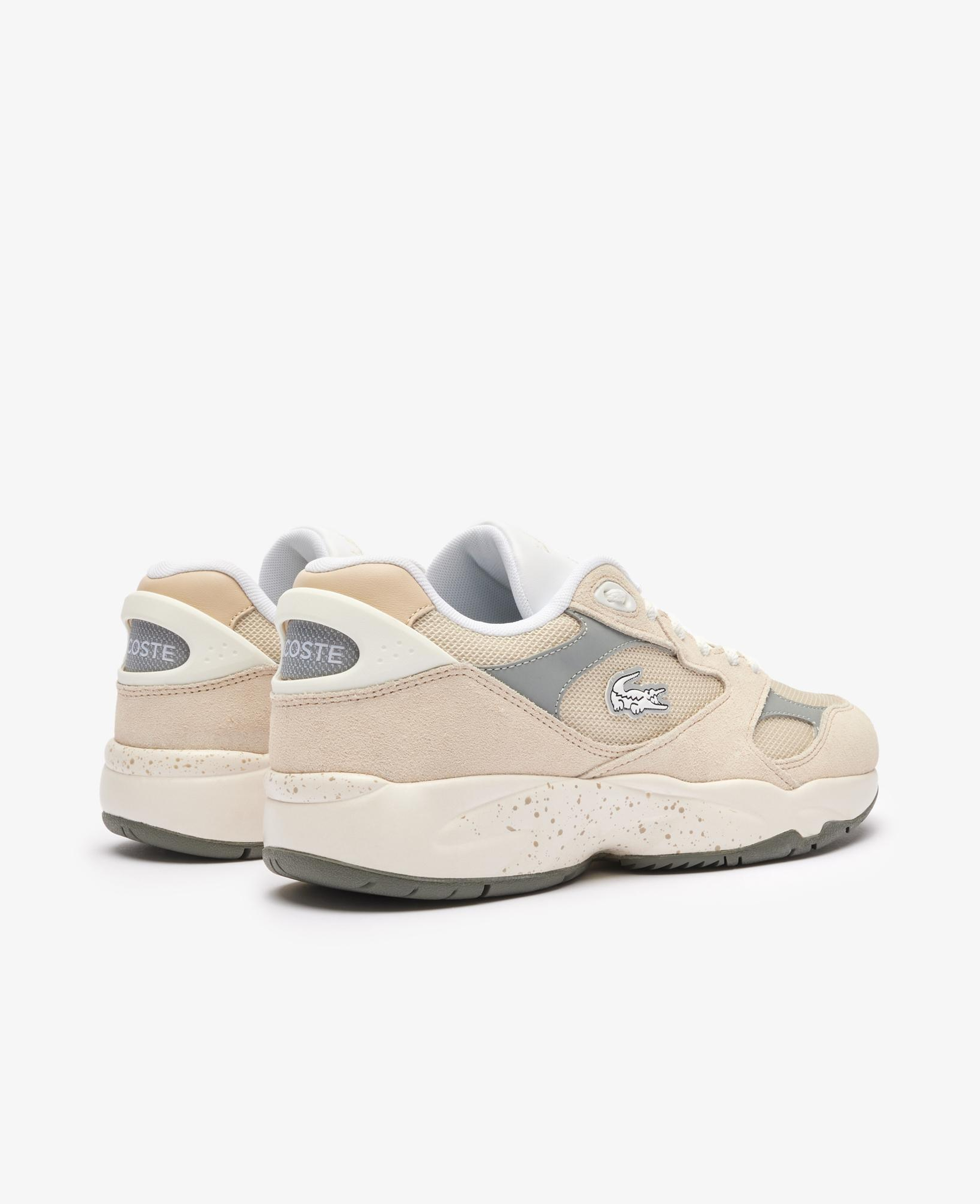 SPORT Storm 96 Lo Vintage Erkek Bej Sneaker