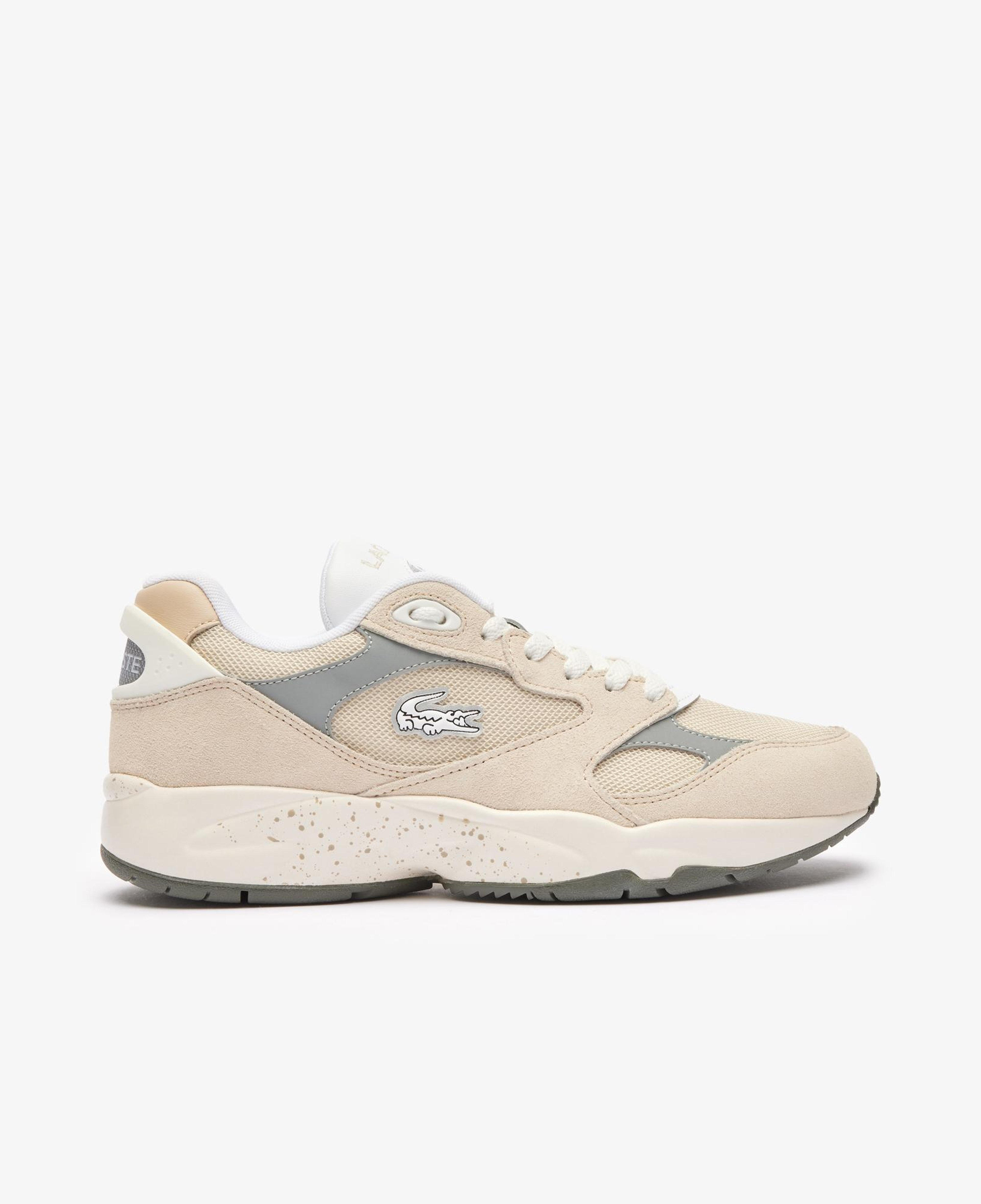 SPORT Storm 96 Lo Vintage Erkek Bej Sneaker
