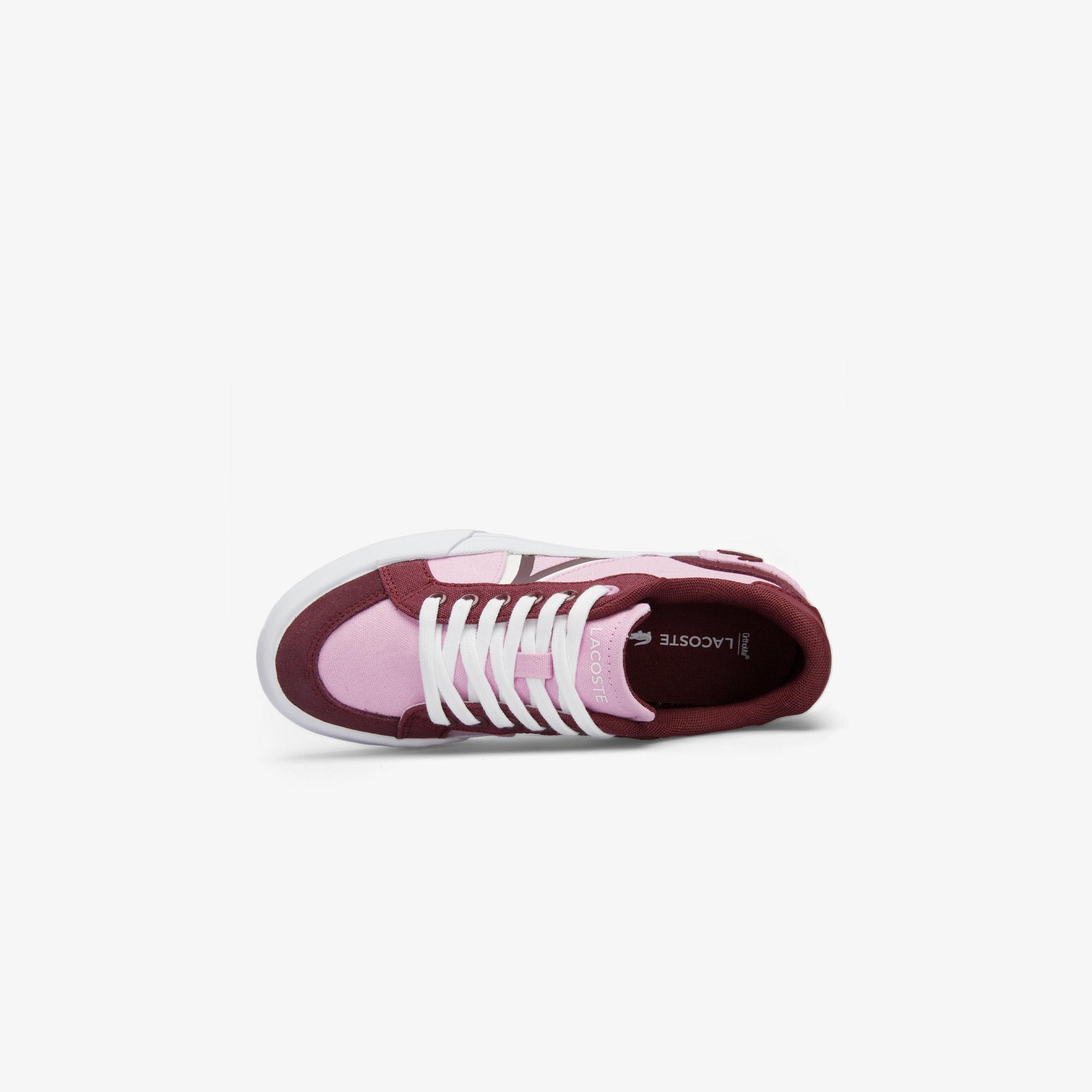 L004 Çocuk Pembe Sneaker