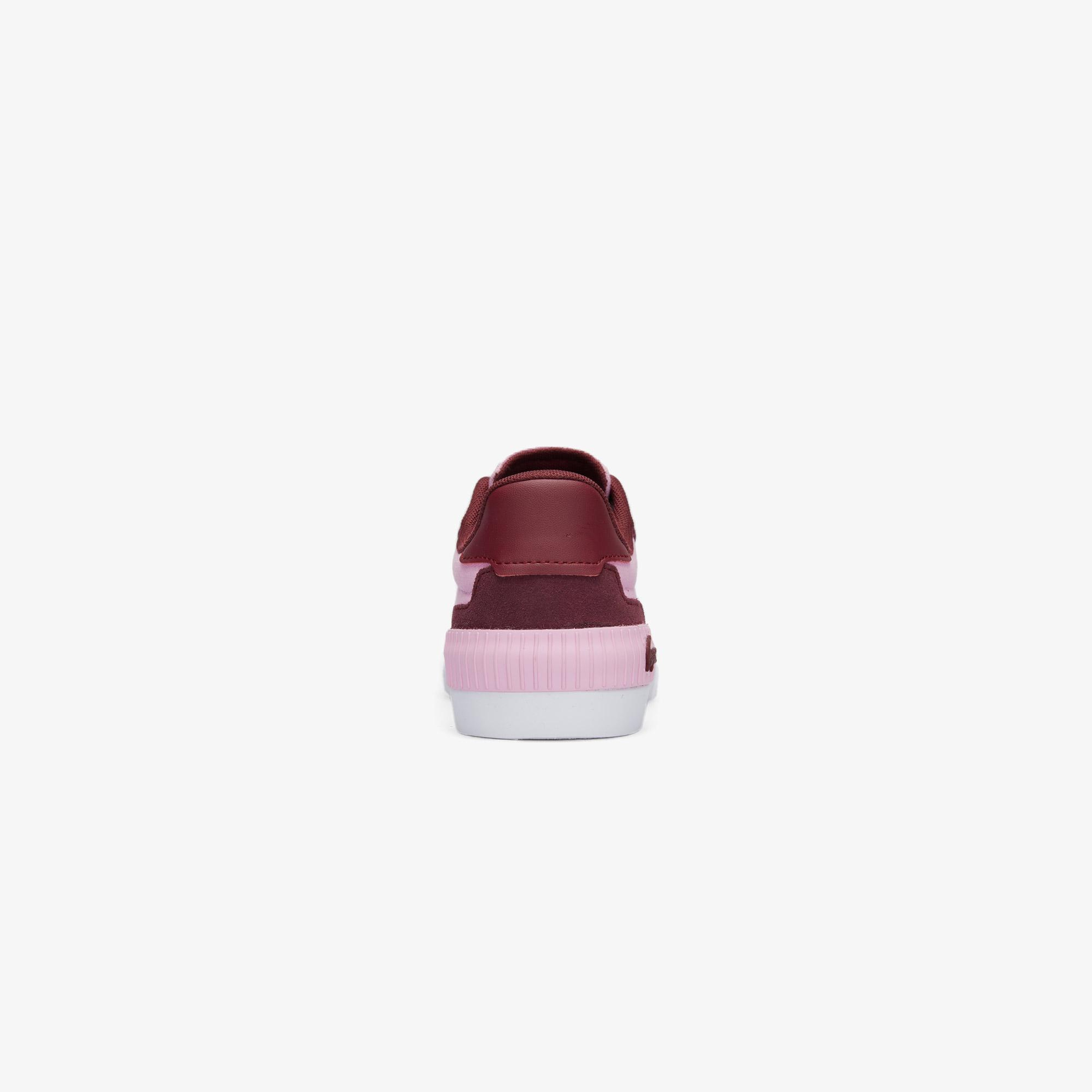 L004 Çocuk Pembe Sneaker
