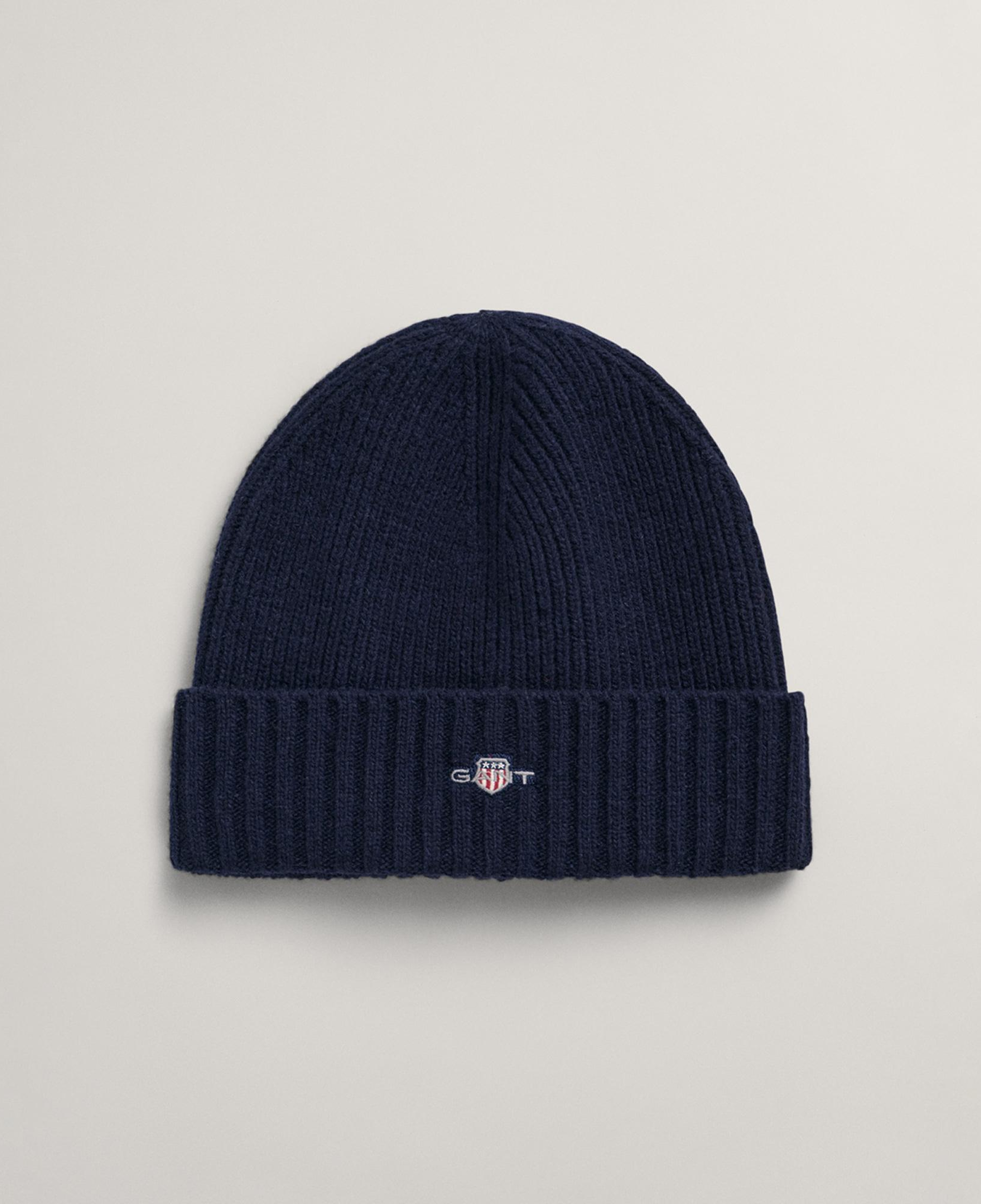 GANT Unisex Lacivert Yün Bere