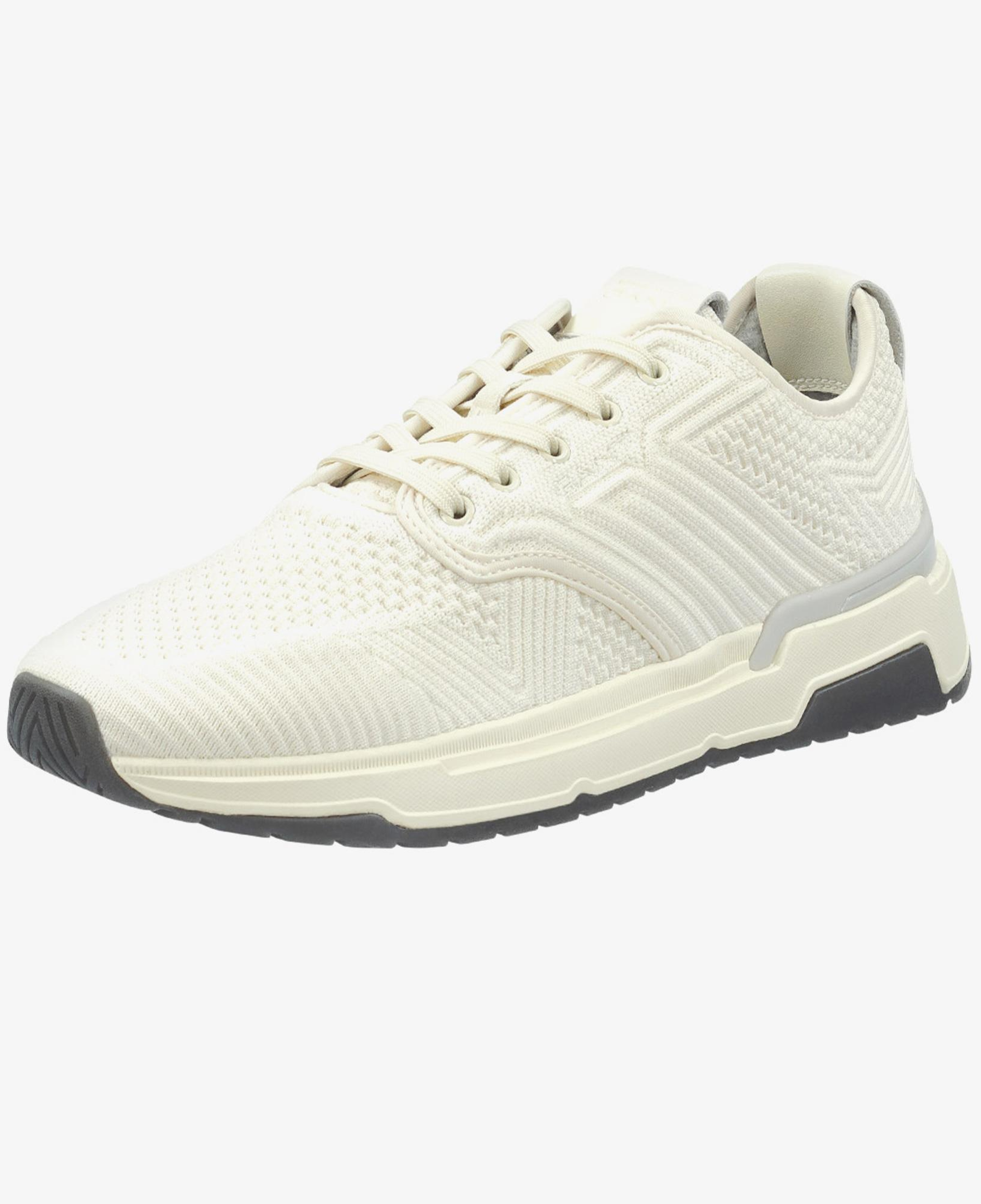 GANT Erkek Beyaz Logolu Sneaker