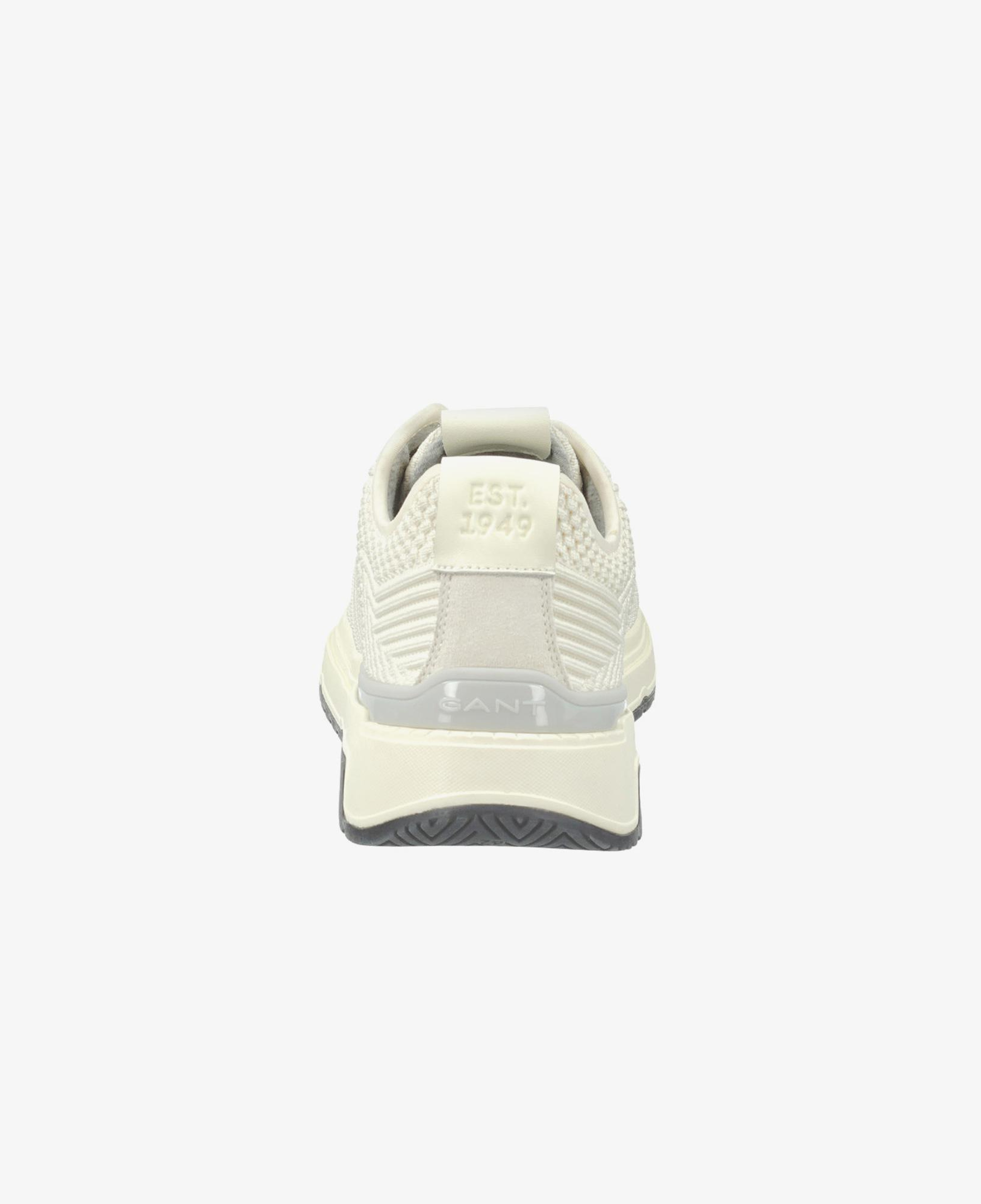 GANT Erkek Beyaz Logolu Sneaker
