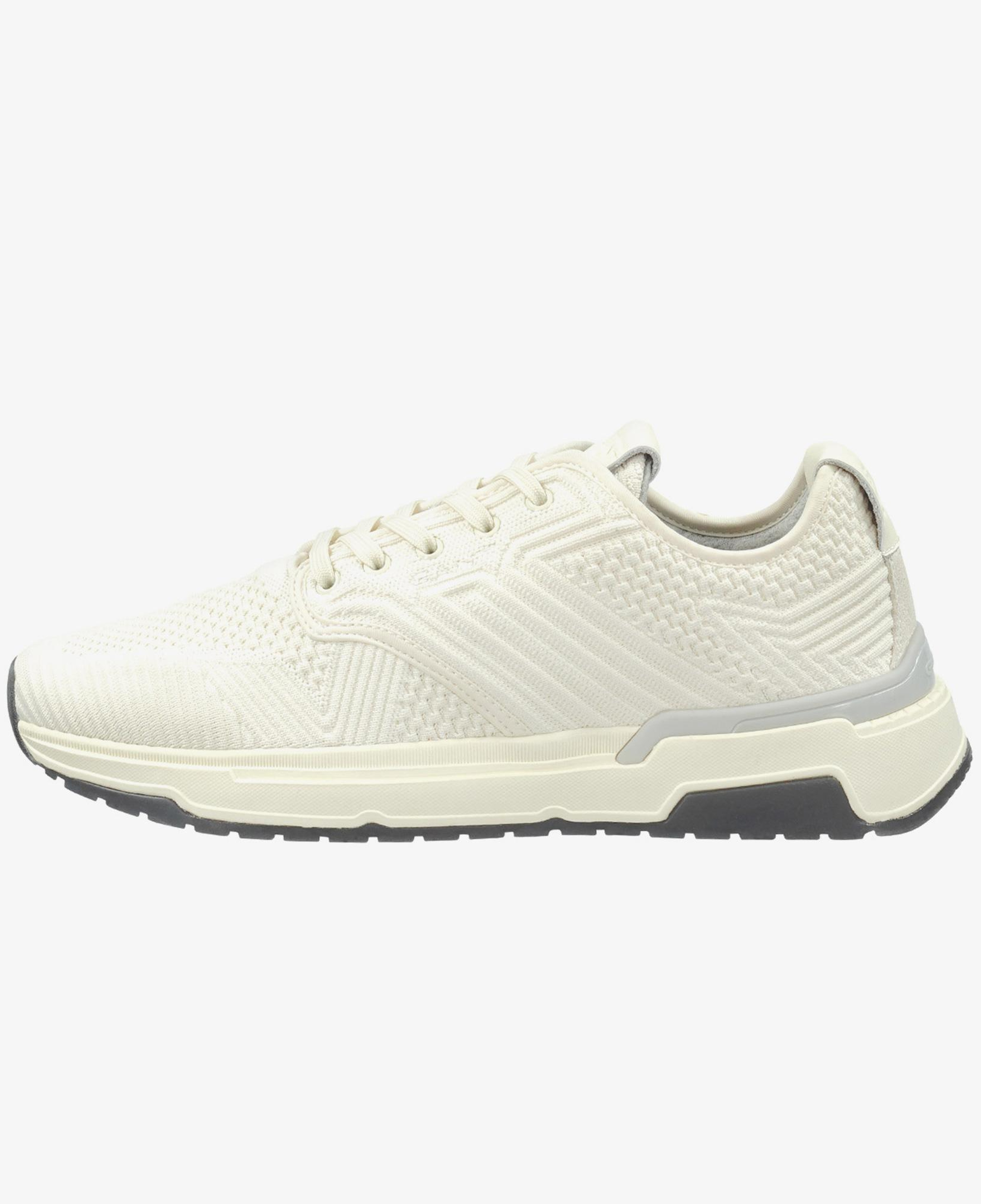 GANT Erkek Beyaz Logolu Sneaker
