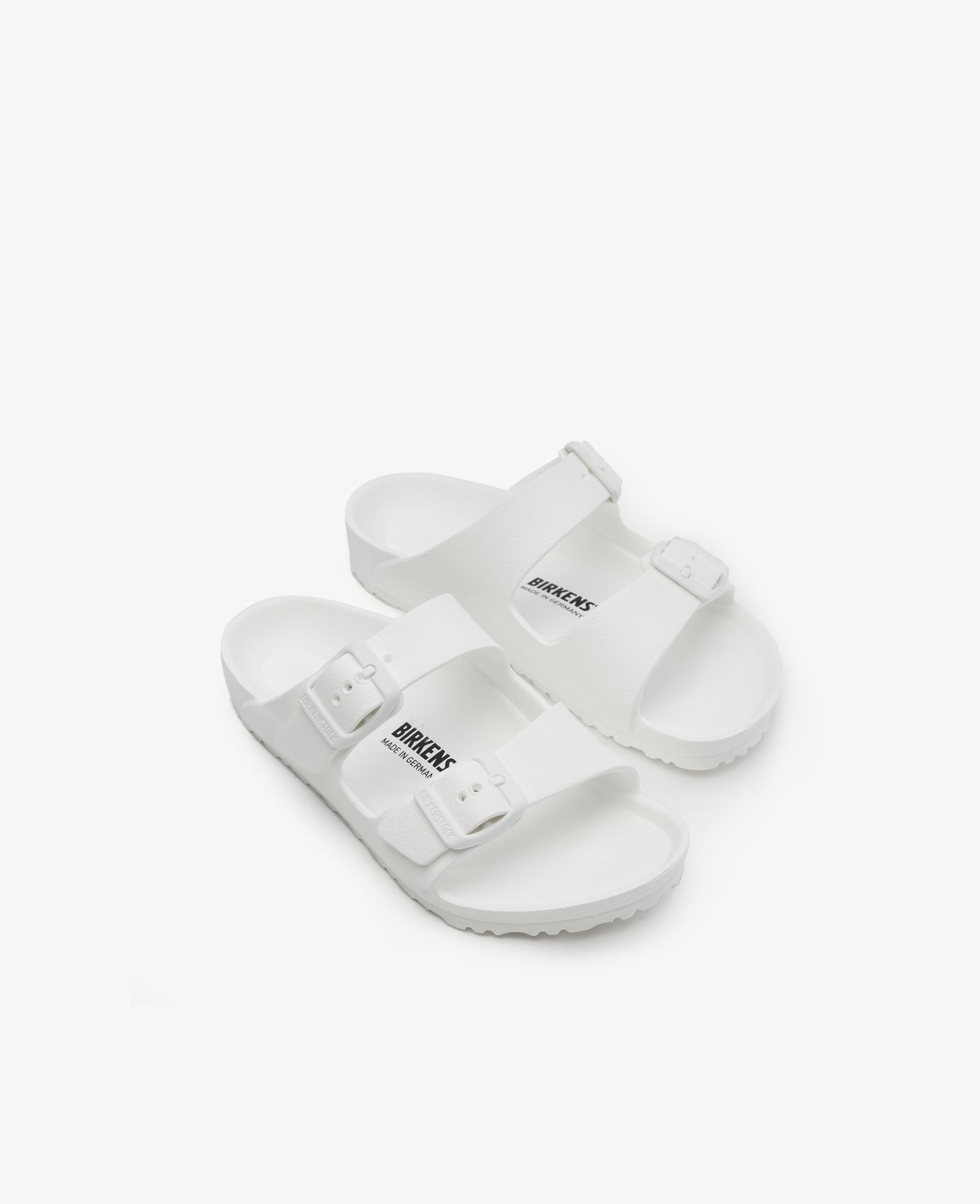 Birkenstock Arizona Çocuk Beyaz Terlik