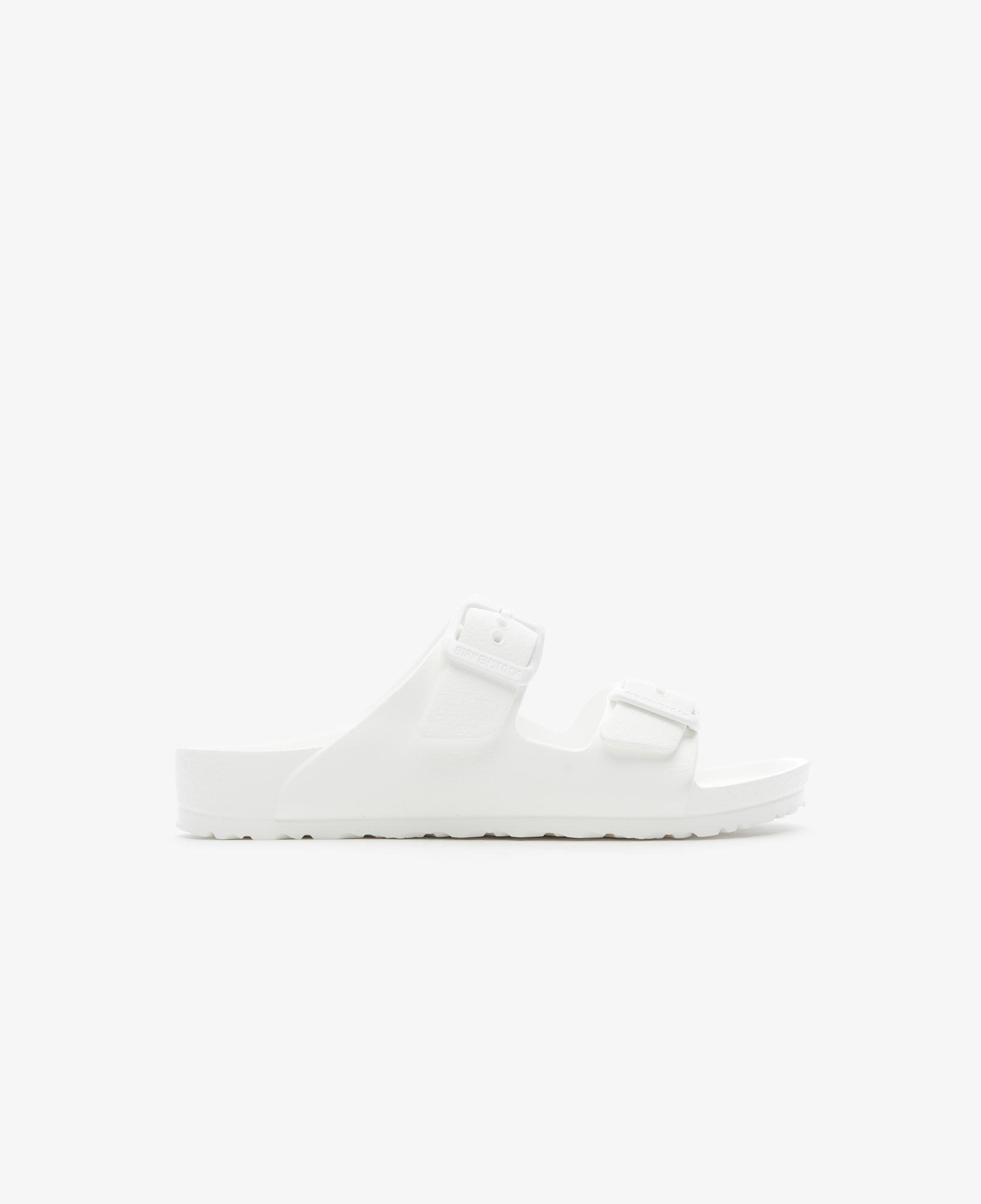 Birkenstock Arizona Çocuk Beyaz Terlik