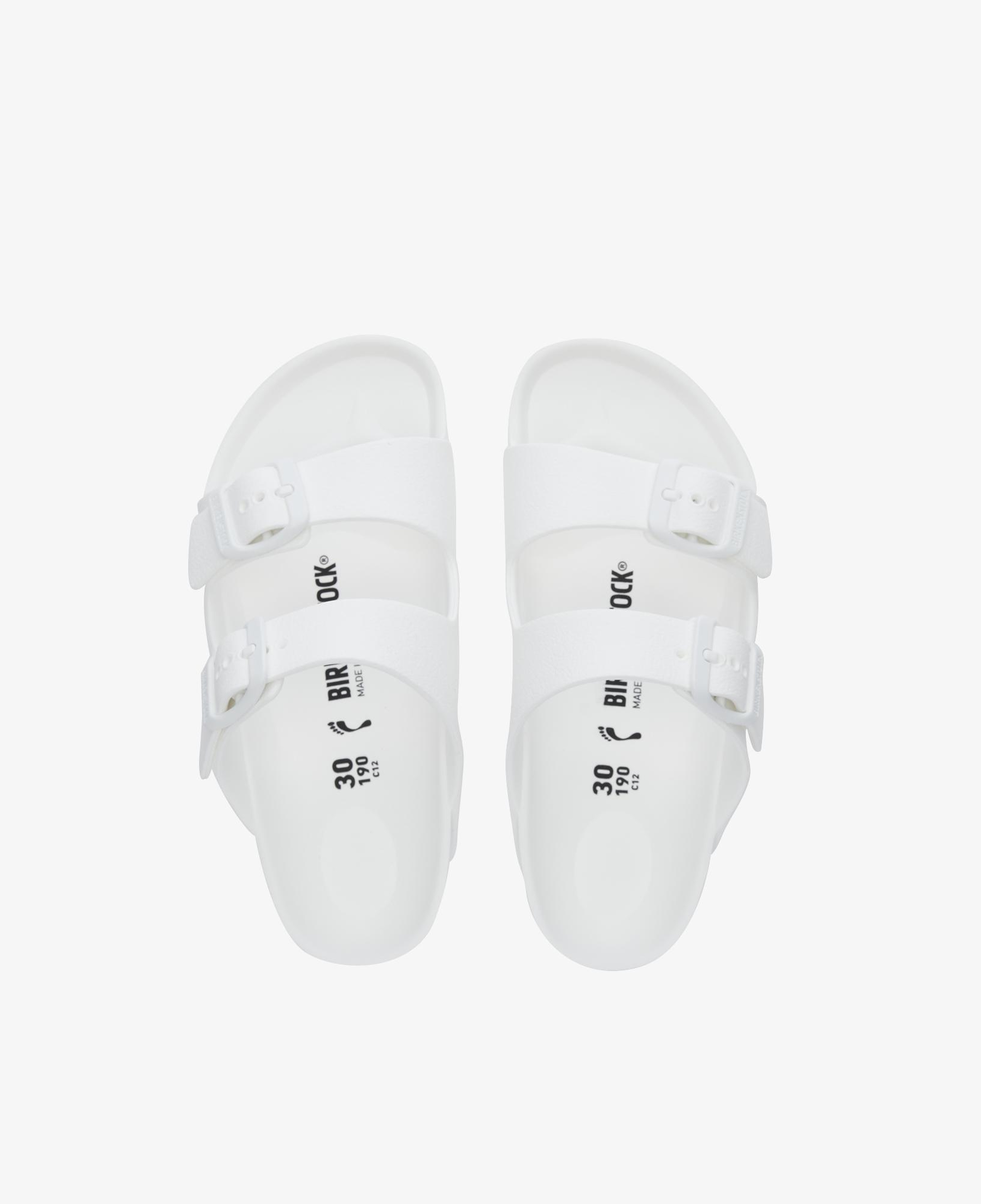 Birkenstock Arizona Çocuk Beyaz Terlik