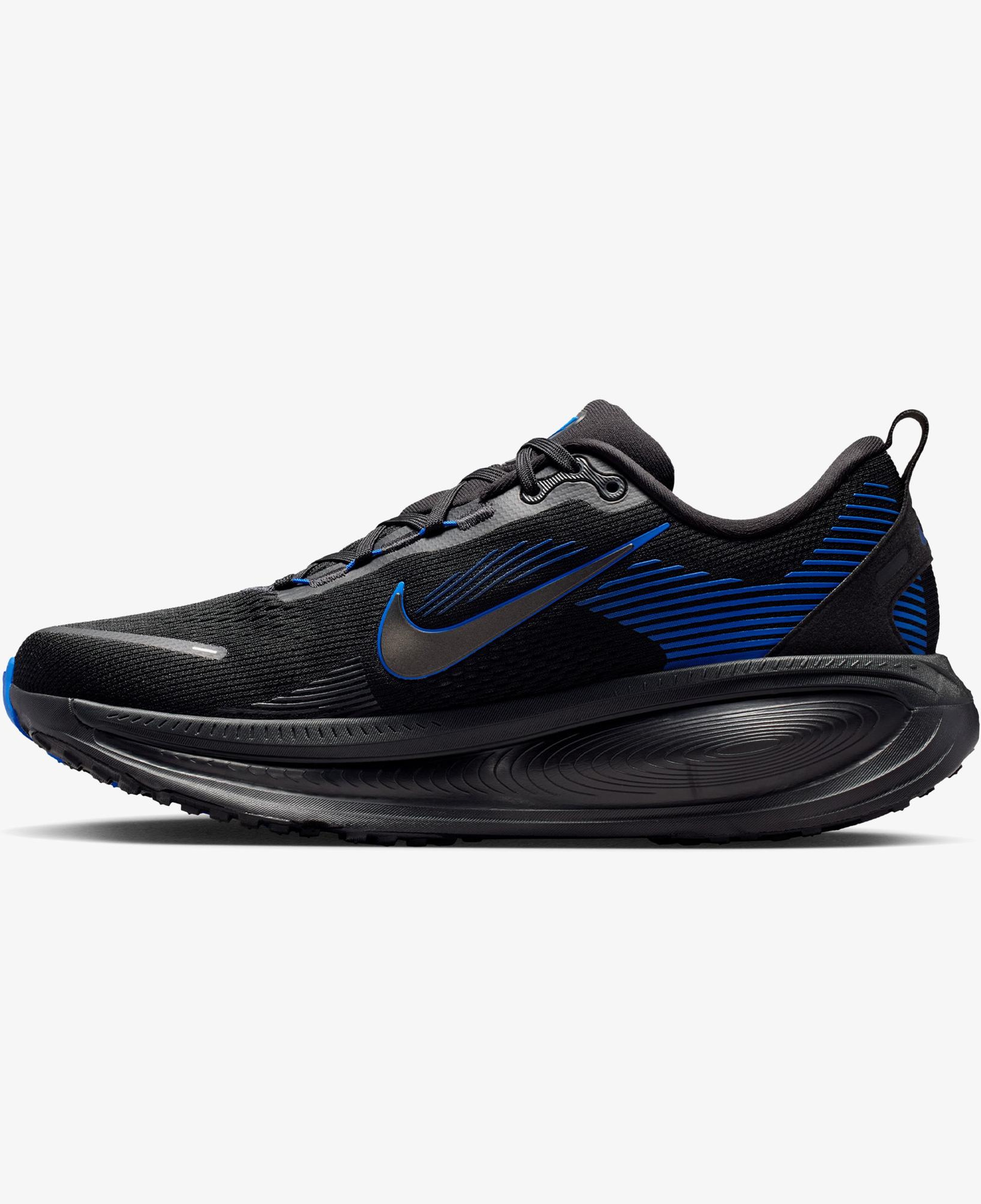 Nike Vomero 18 Erkek Siyah Koşu Ayakkabısı
