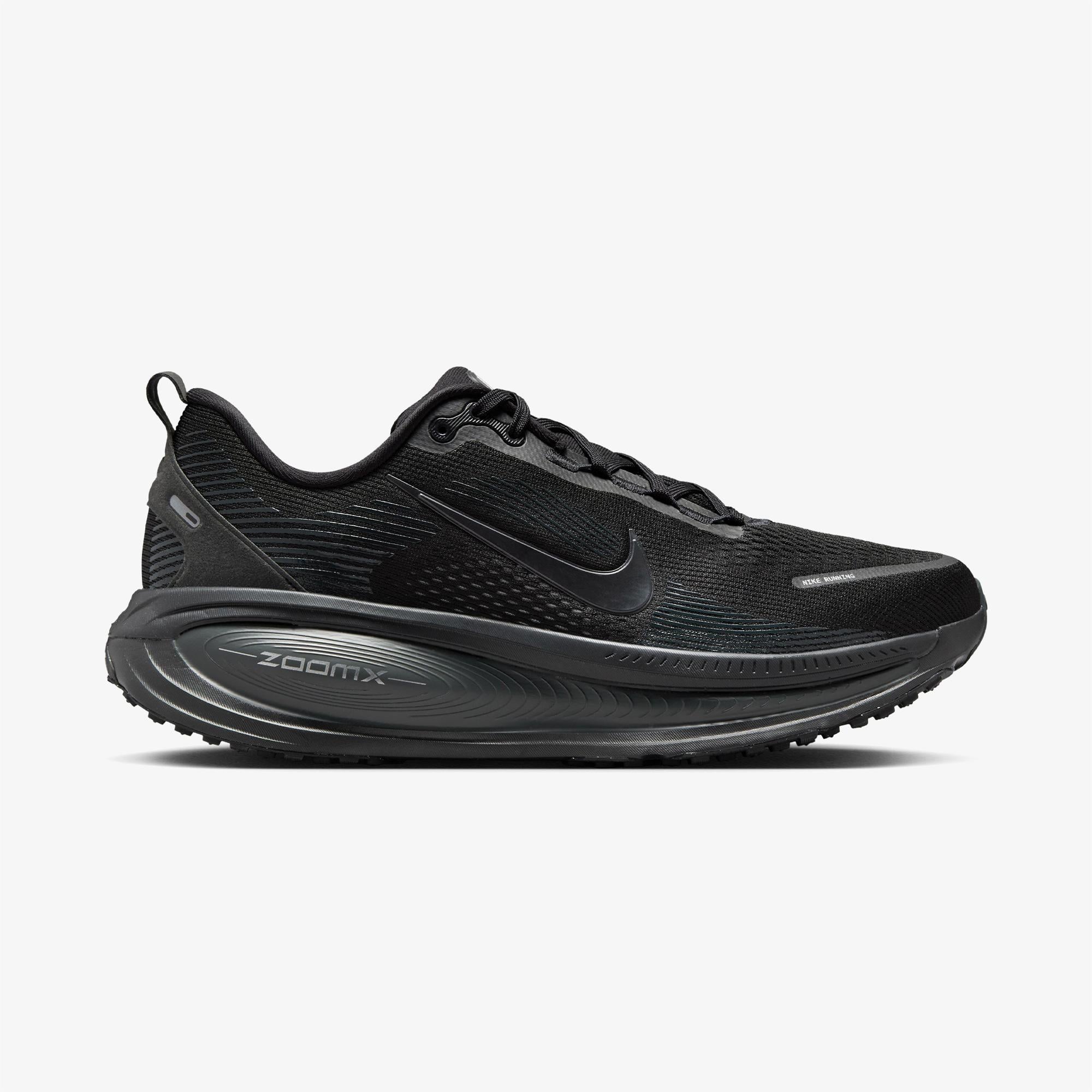 Nike Vomero 18 Erkek Siyah Koşu Ayakkabısı