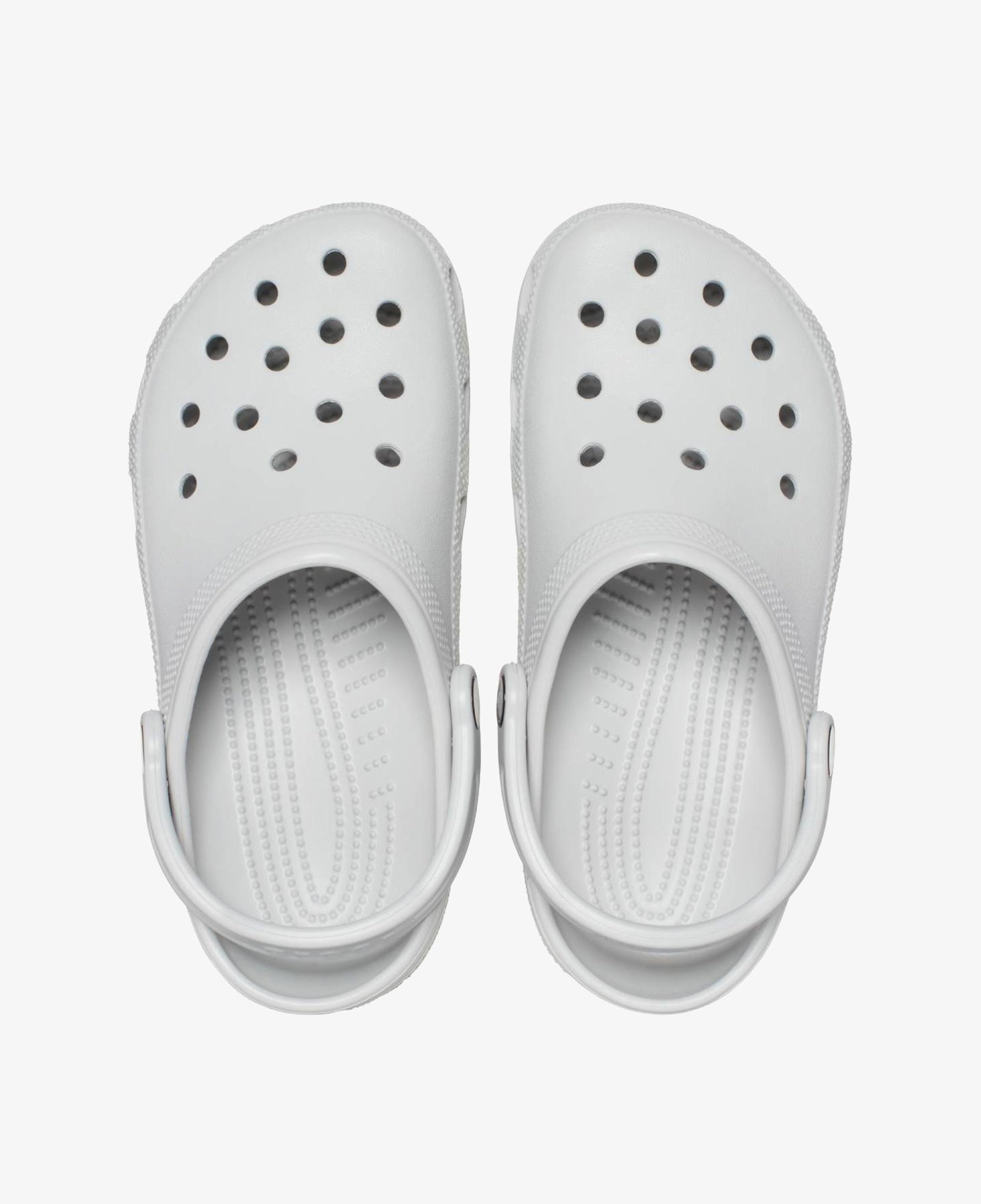 Crocs Classic Unisex Gri Terlik