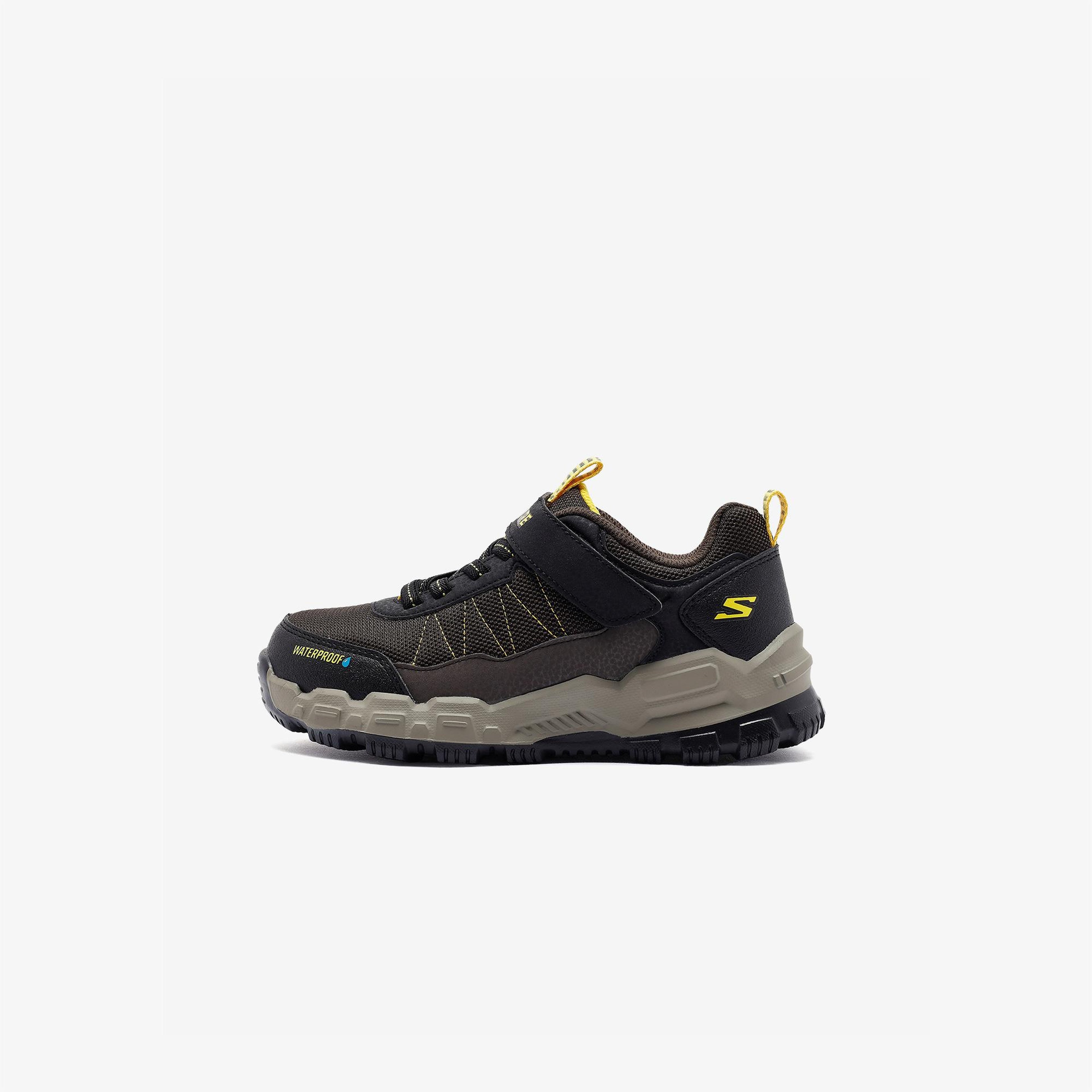 Skechers Adventure Track Çocuk Kahverengi Bot