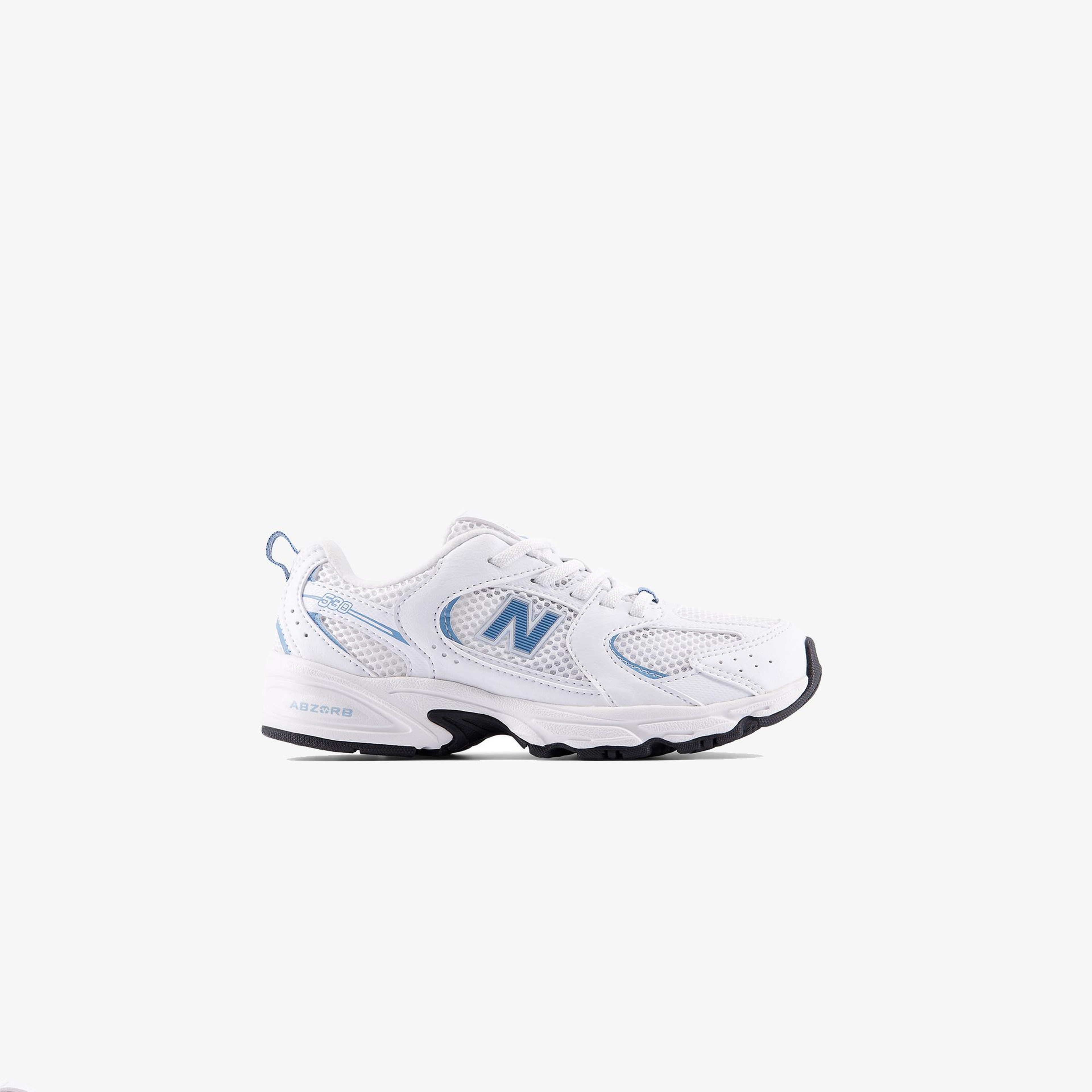 New Balance 530 Lifestyle Çocuk Beyaz Spor Ayakkabı