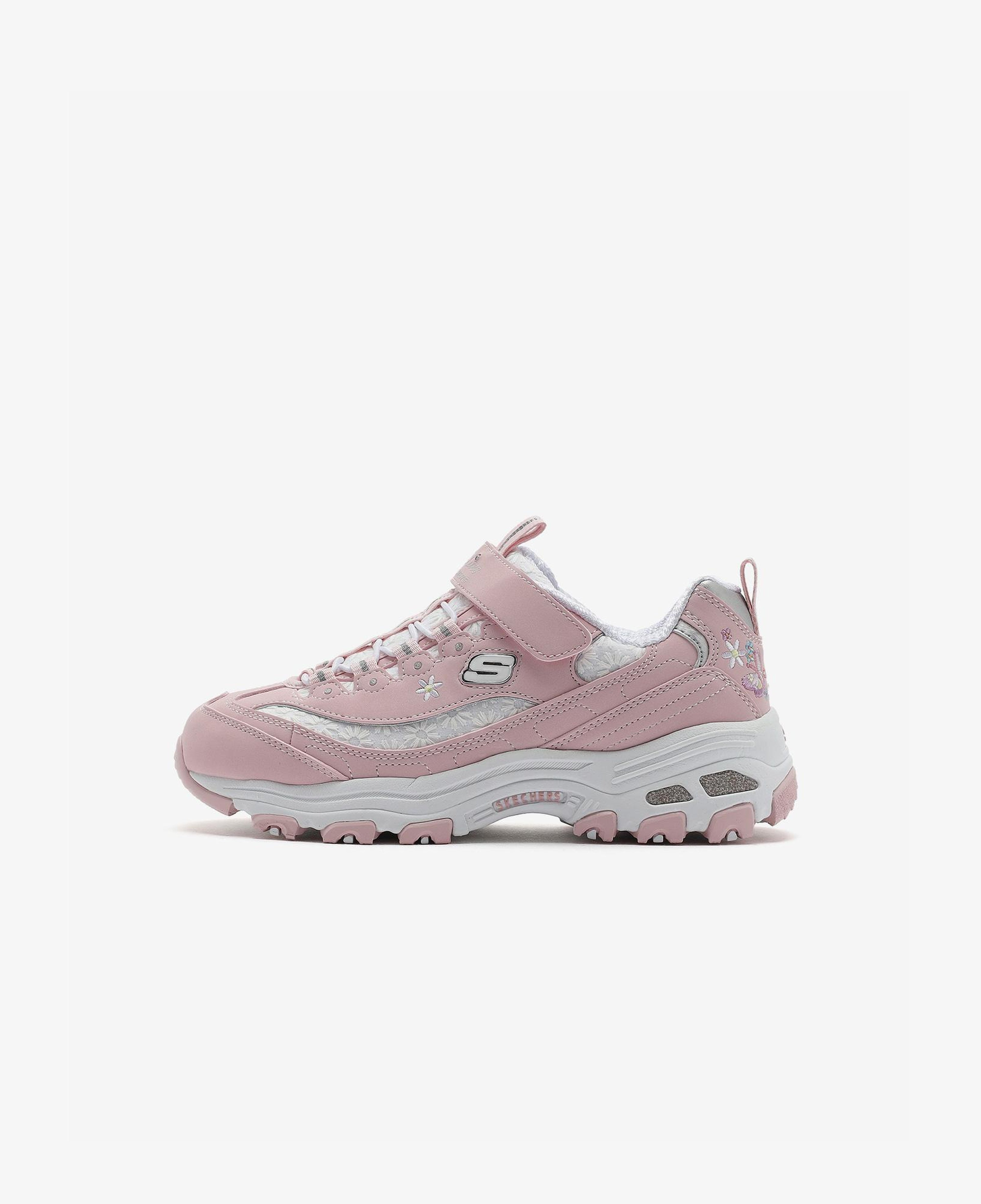 Skechers D'Lites Çocuk Pembe Spor Ayakkabı