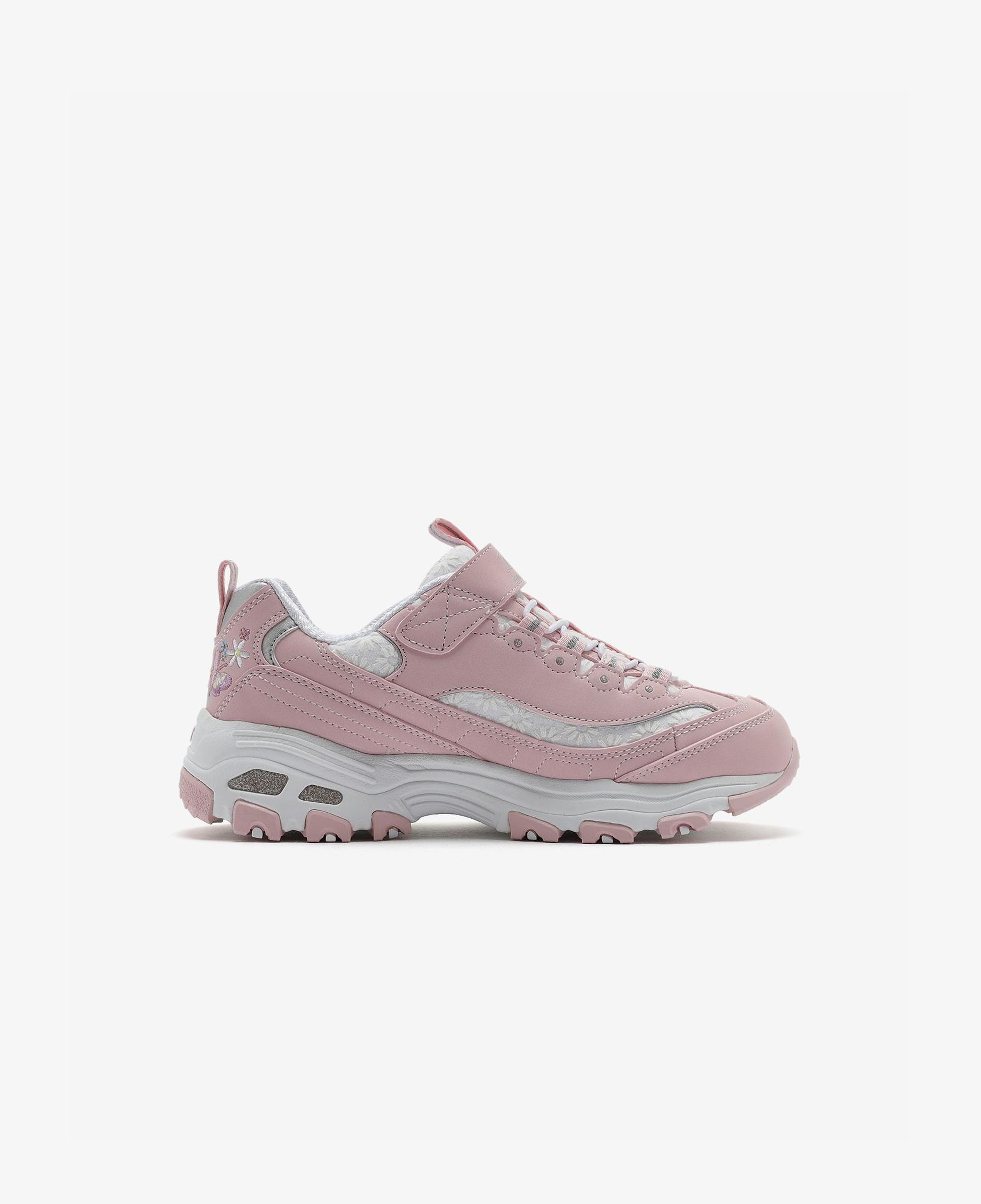 Skechers D'Lites Çocuk Pembe Spor Ayakkabı