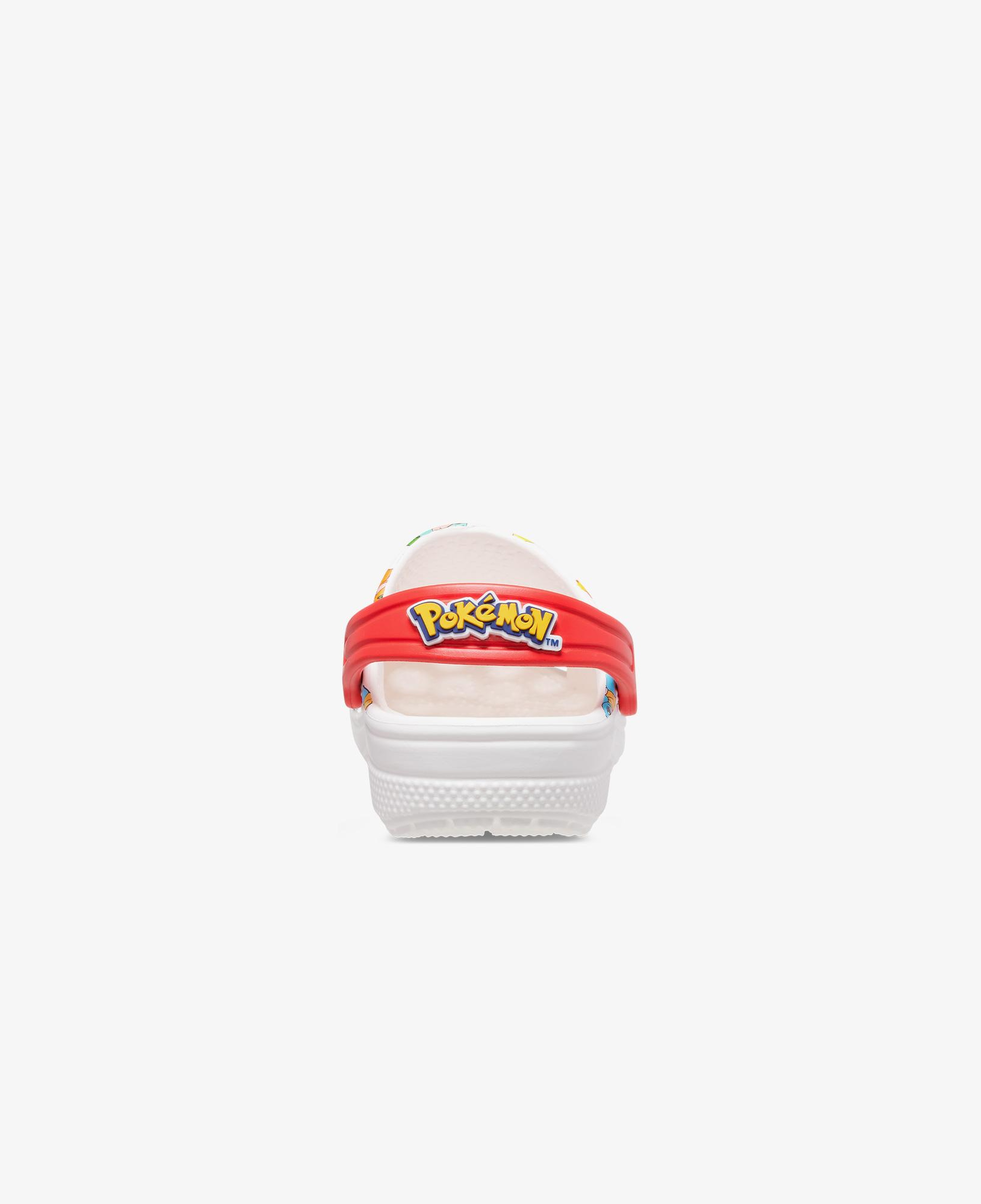 Crocs Pokemon Classic Clog Çocuk Renkli Terlik