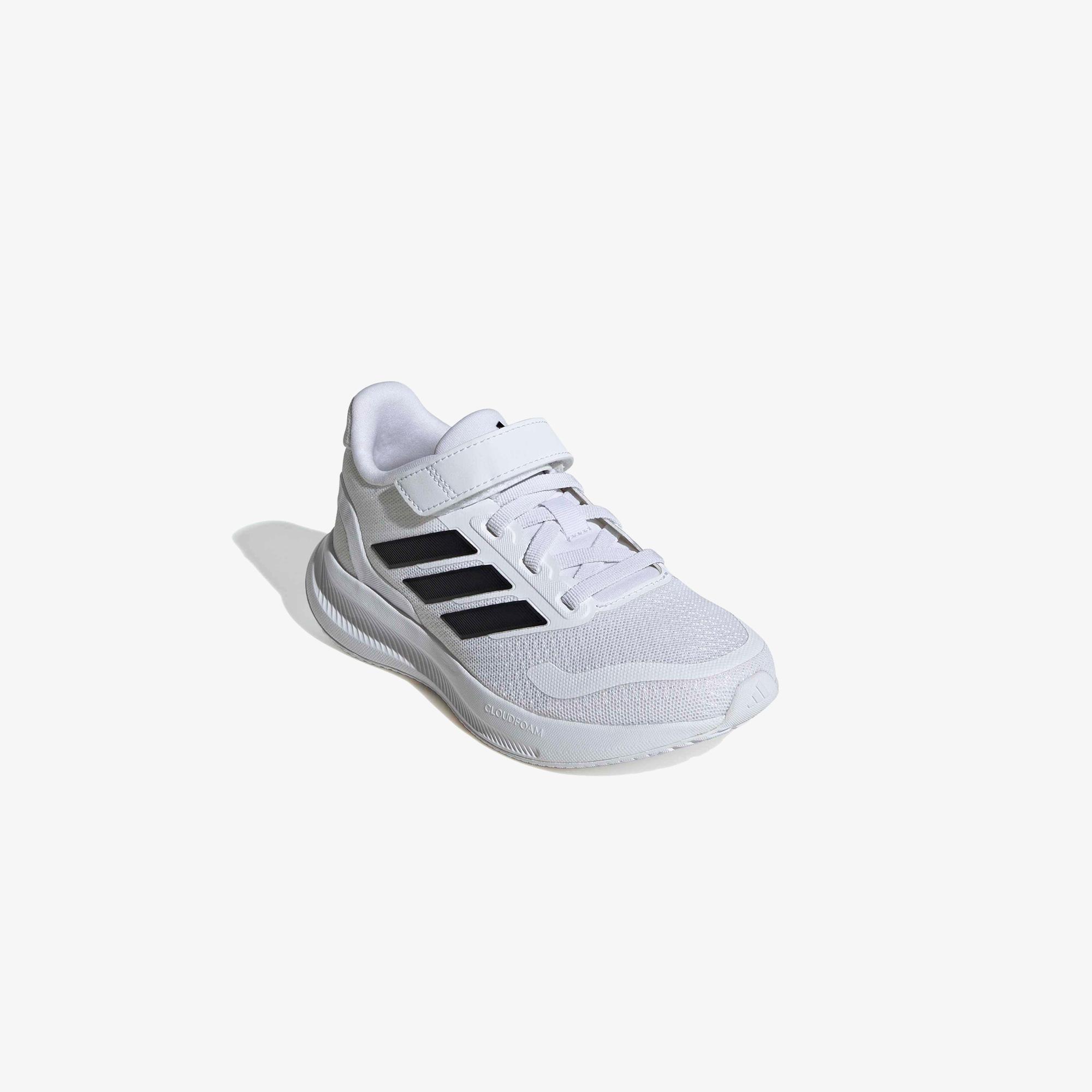 adidas Runfalcon 5 El Çocuk Beyaz Spor Ayakkabı