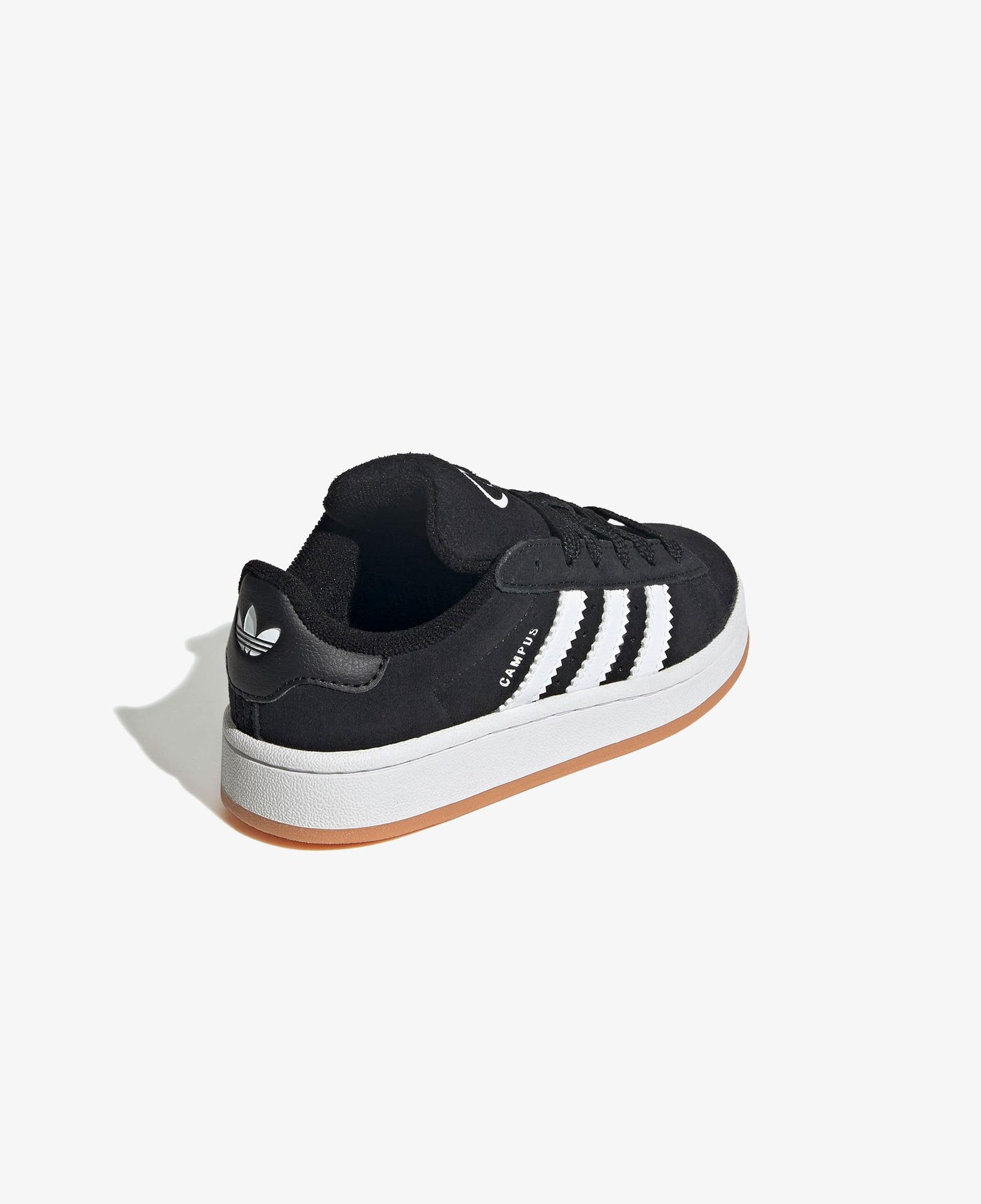 adidas Campus 00S Çocuk Siyah Spor Ayakkabı