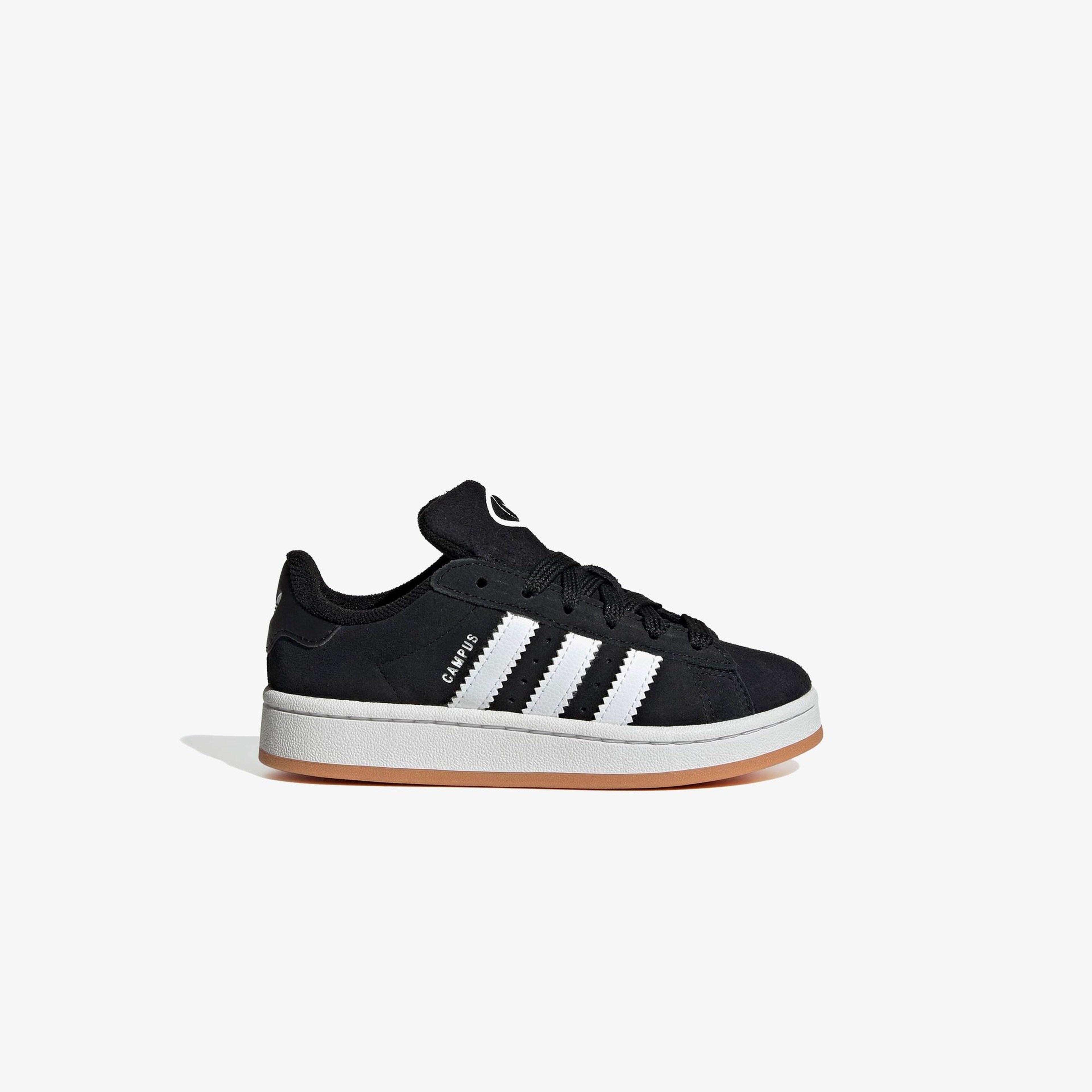 adidas Campus 00S Çocuk Siyah Spor Ayakkabı