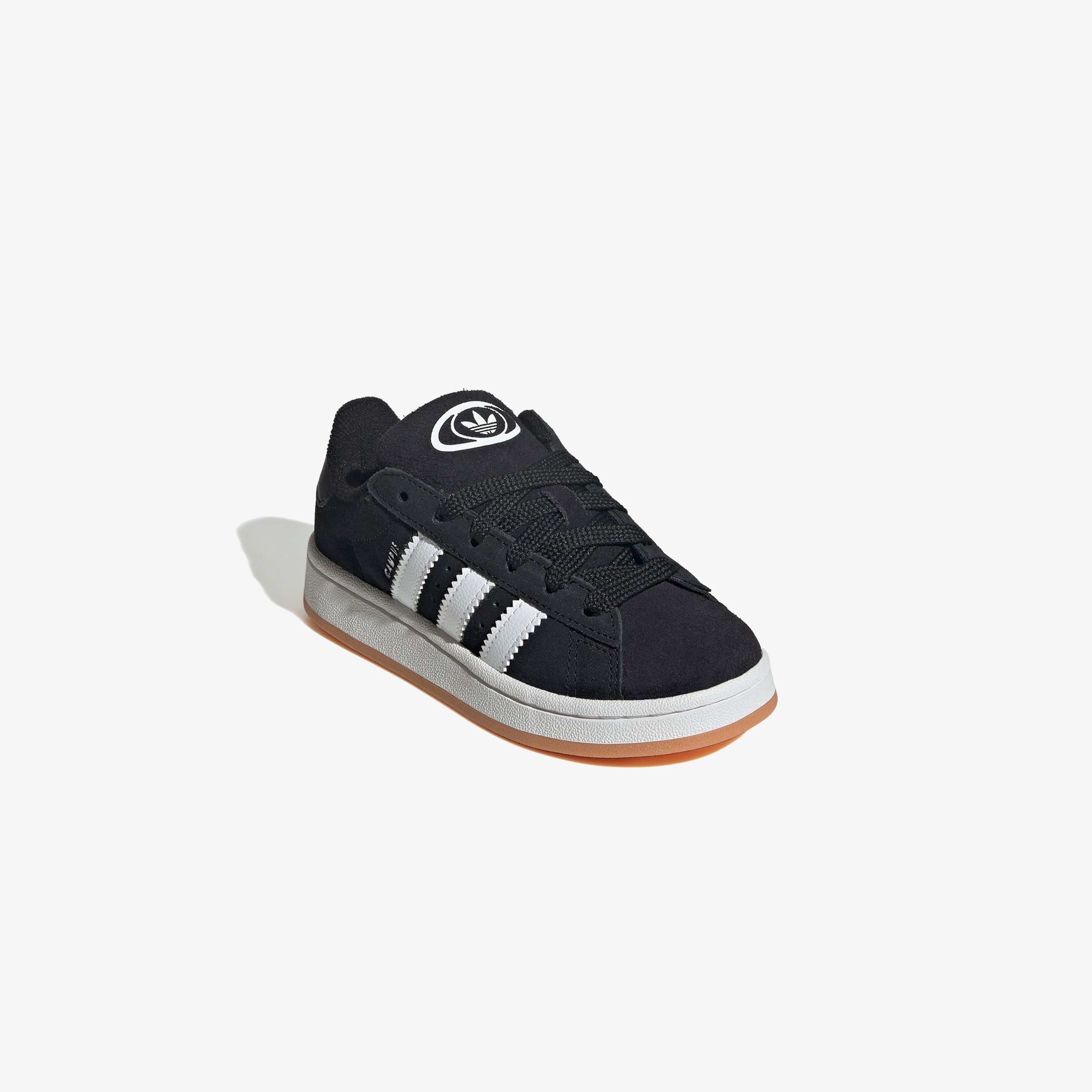 adidas Campus 00S Çocuk Siyah Spor Ayakkabı
