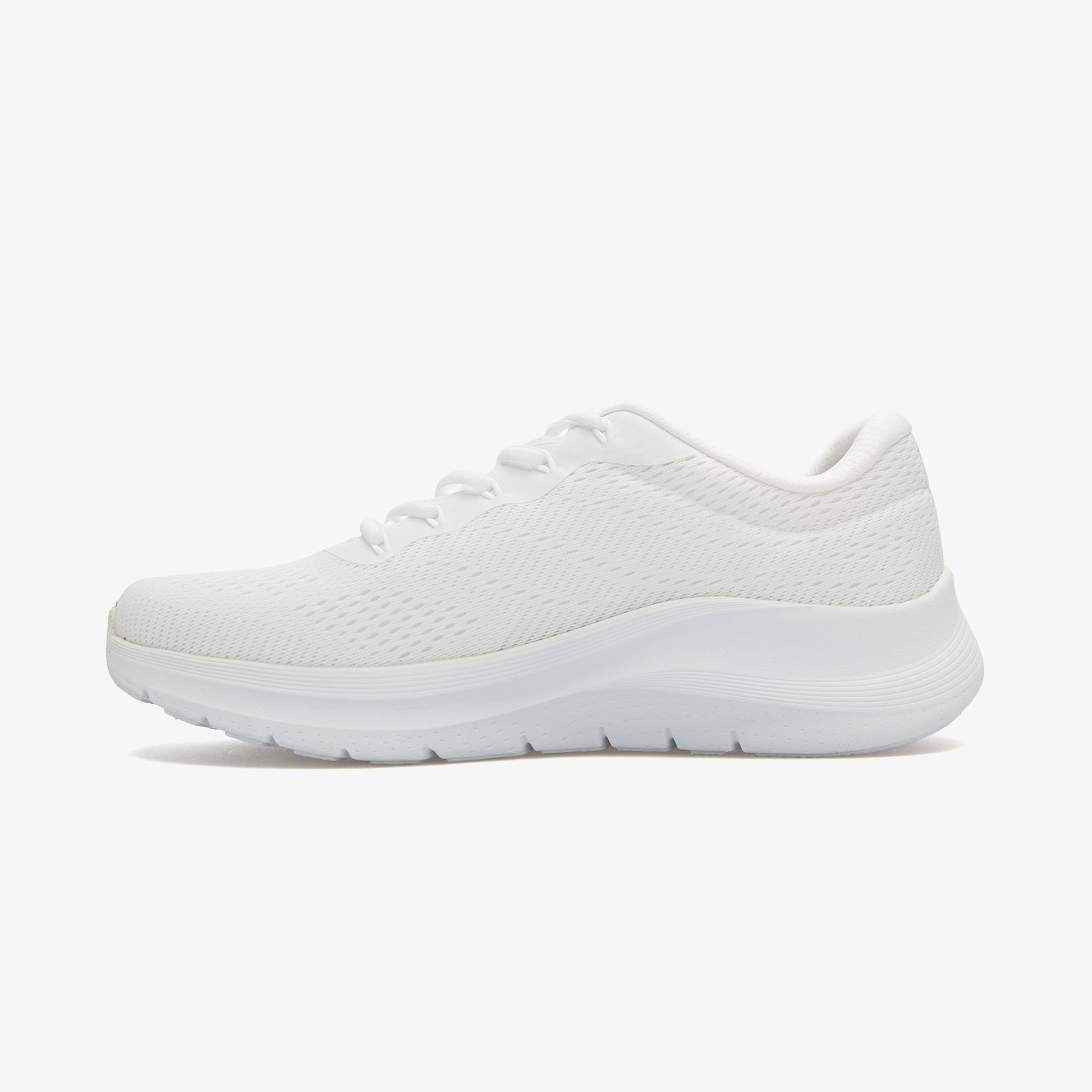 Skechers Arch Fit 2.0 Erkek Beyaz Spor Ayakkabı