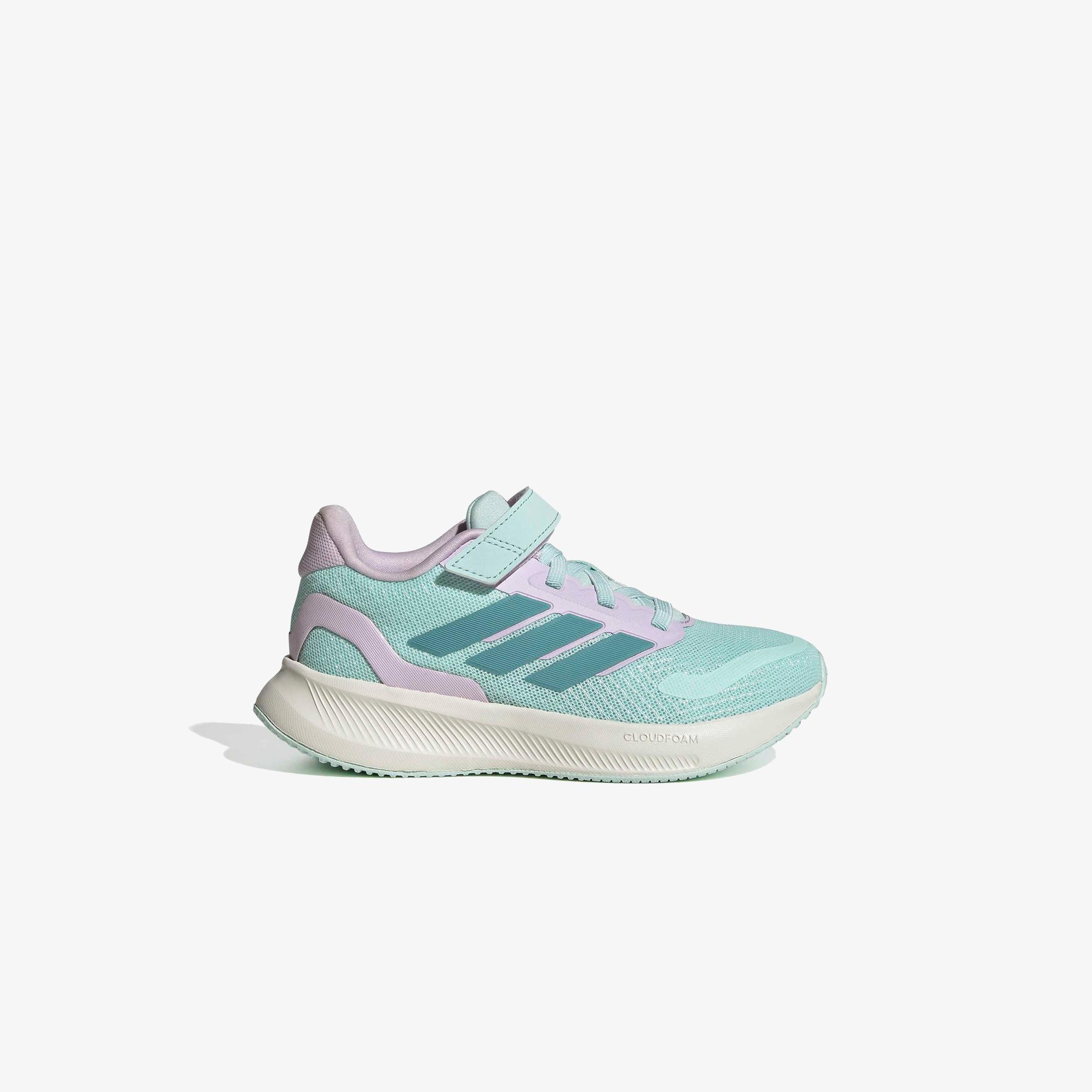 adidas Runfalcon 5 El Çocuk Mavi Spor Ayakkabı