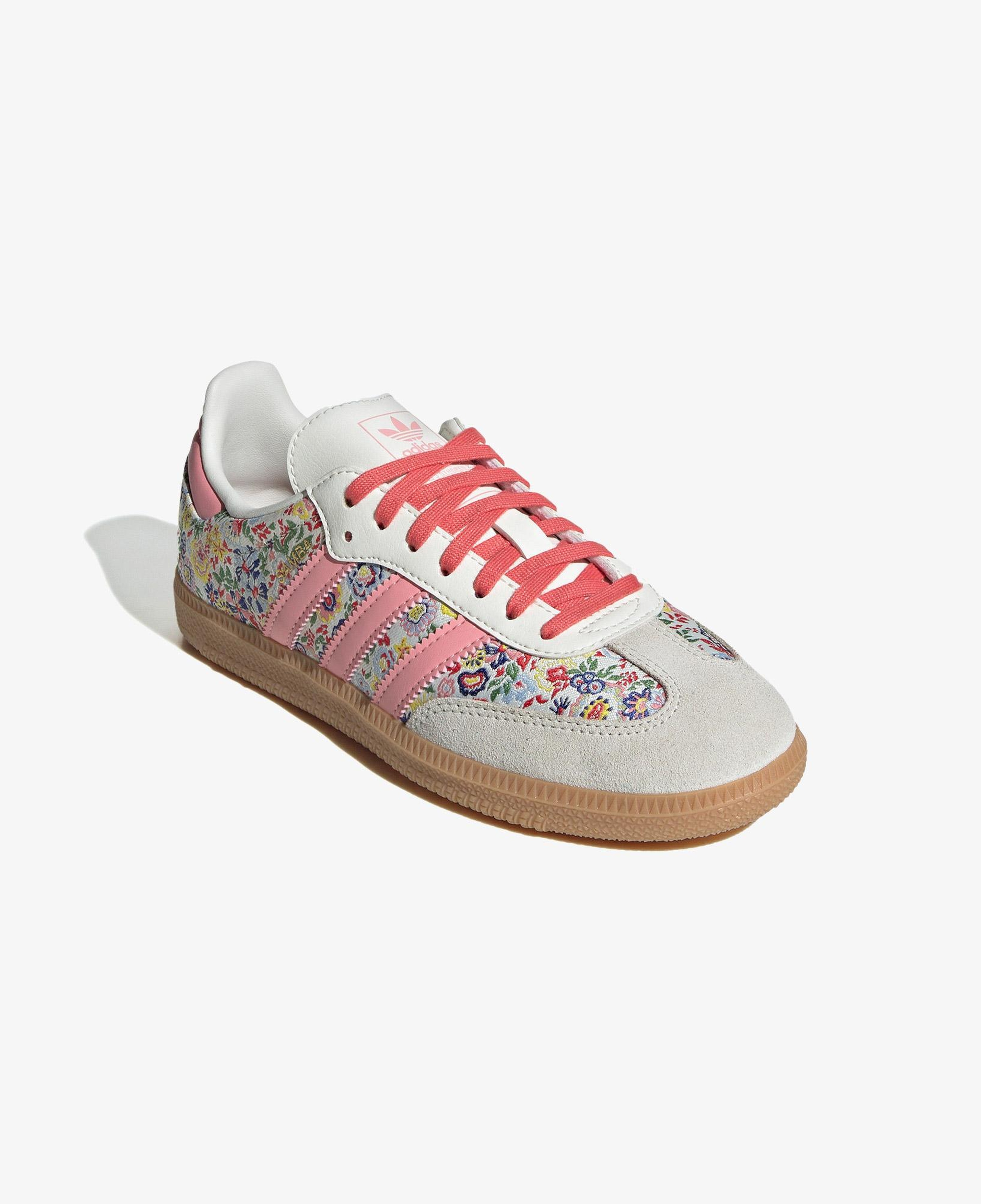 adidas Samba Og J Çocuk Krem Spor Ayakkabı