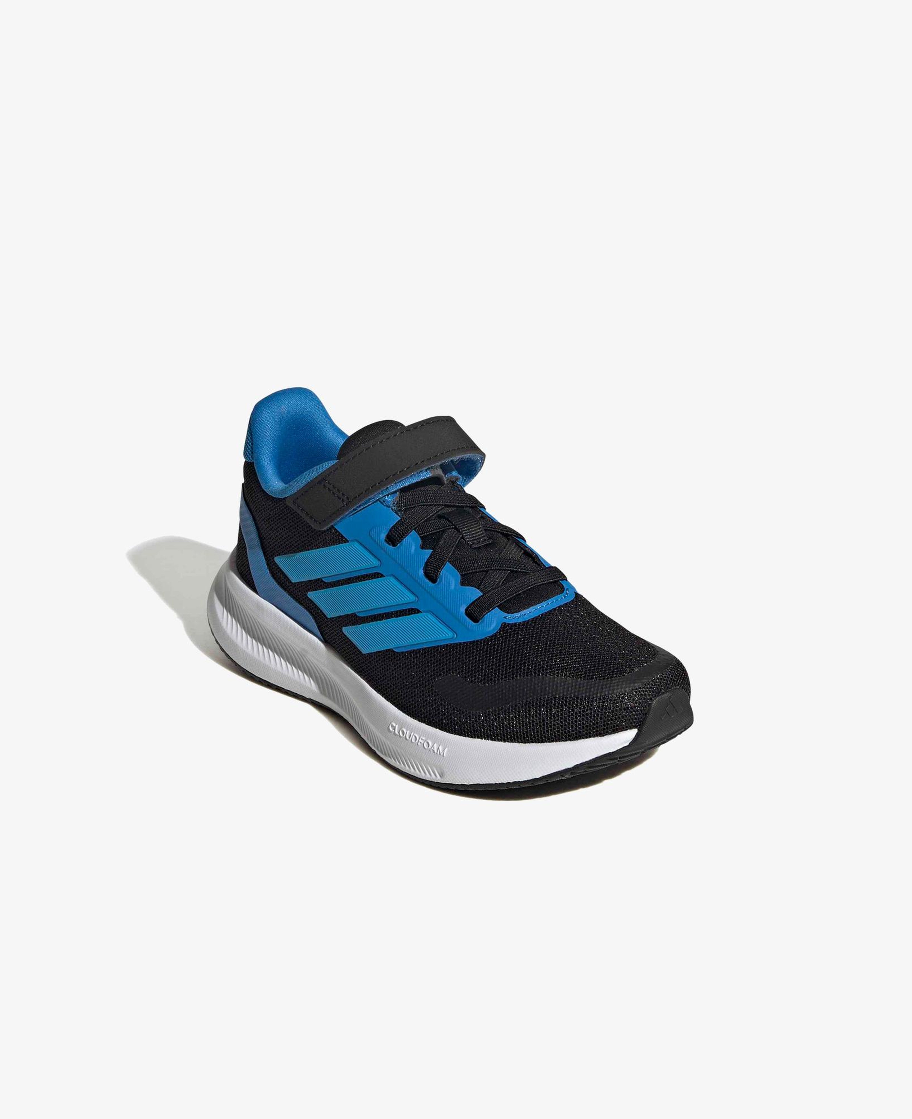 adidas Runfalcon 5 Çocuk Siyah Koşu Ayakkabısı