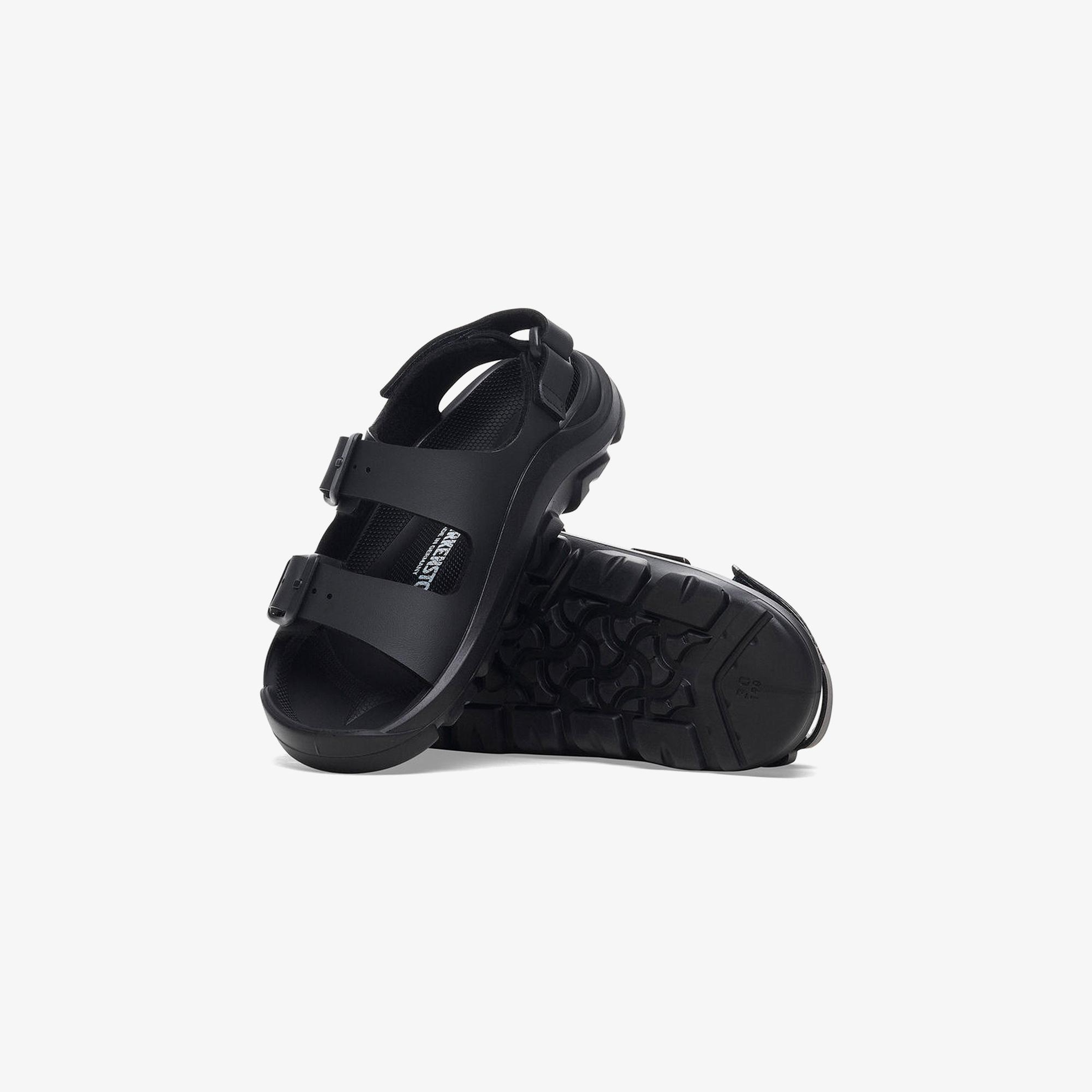 Birkenstock Mogami Bf Bebek Siyah Sandalet