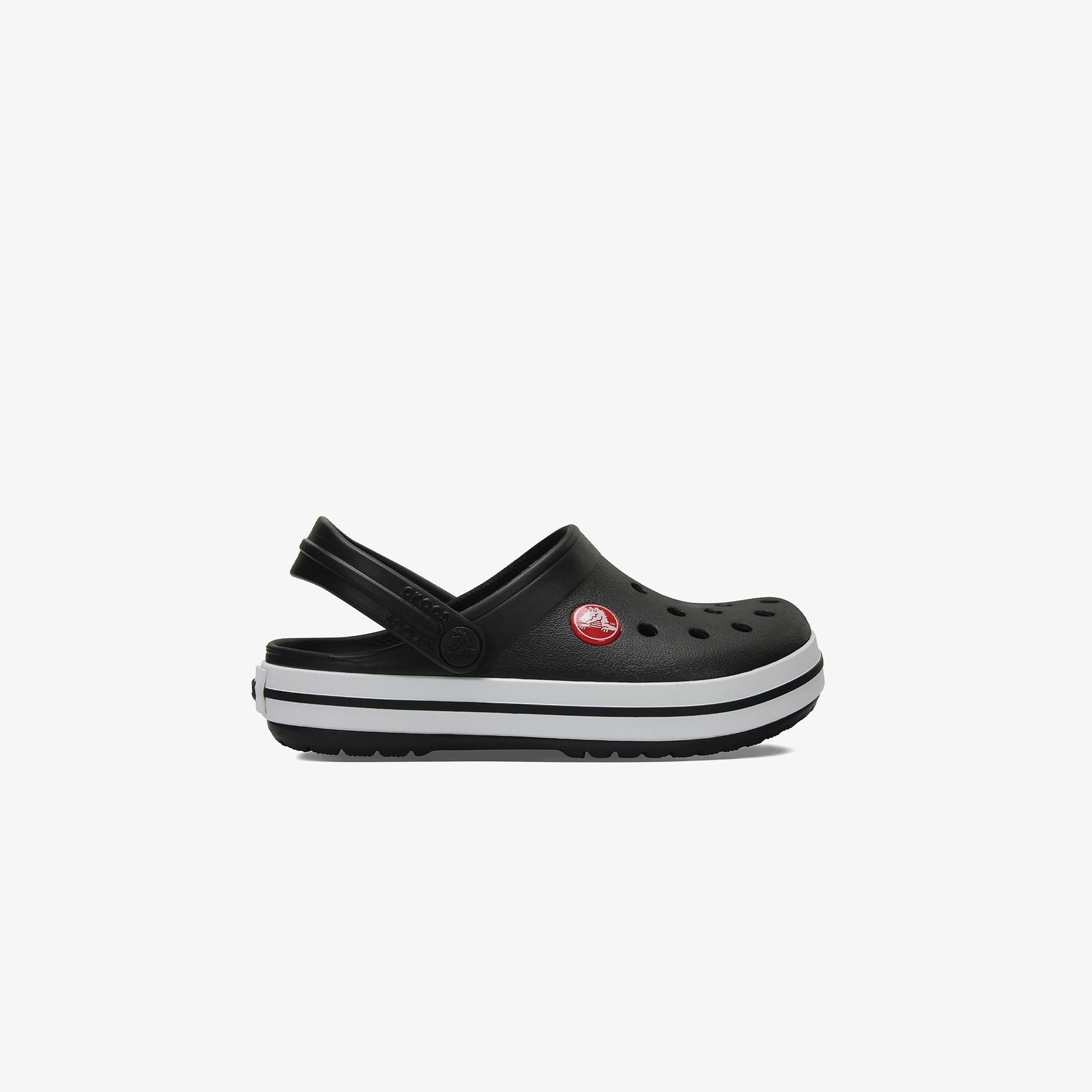 Crocs Crocband Çocuk Siyah Terlik
