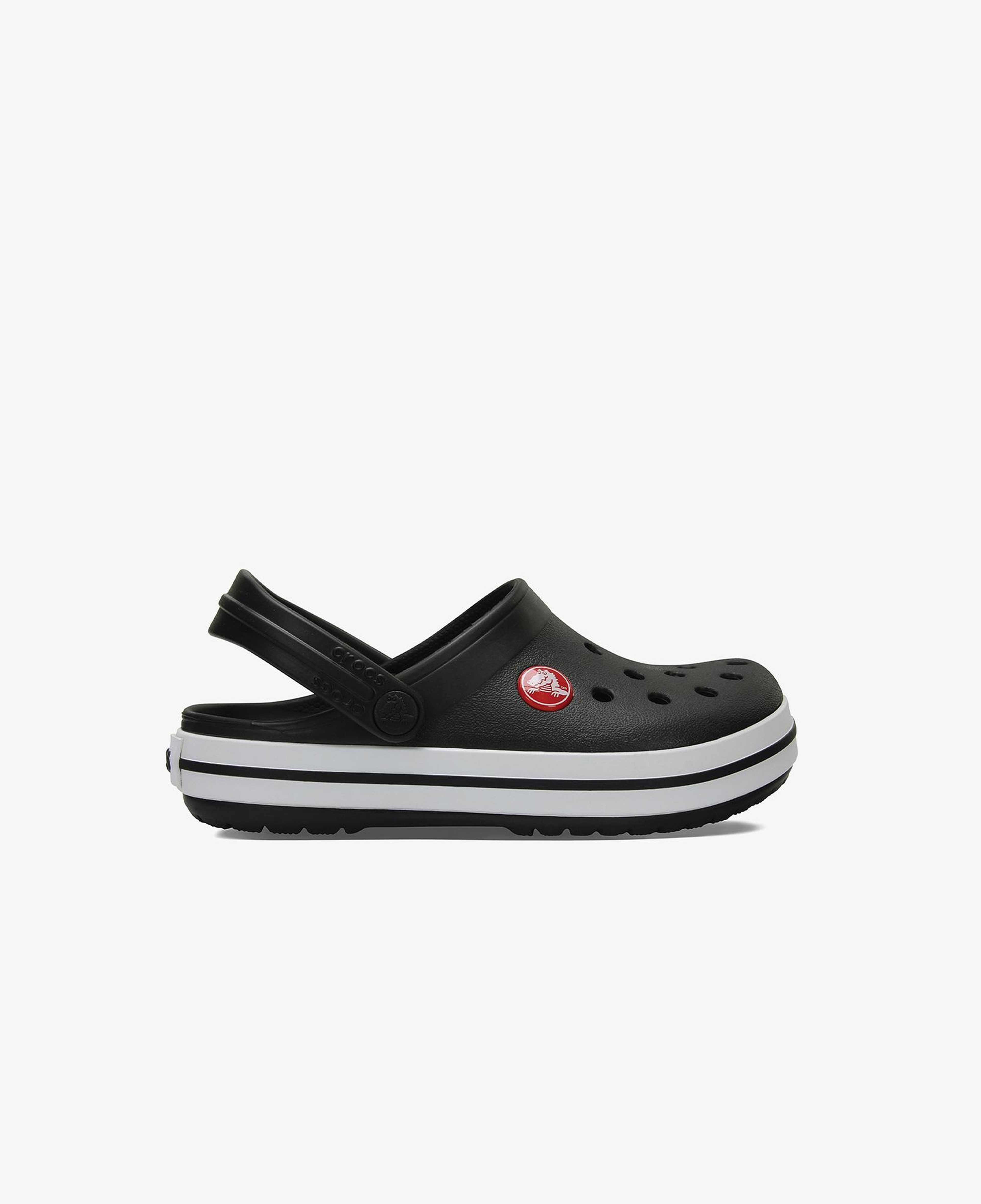 Crocs Crocband Çocuk Siyah Terlik