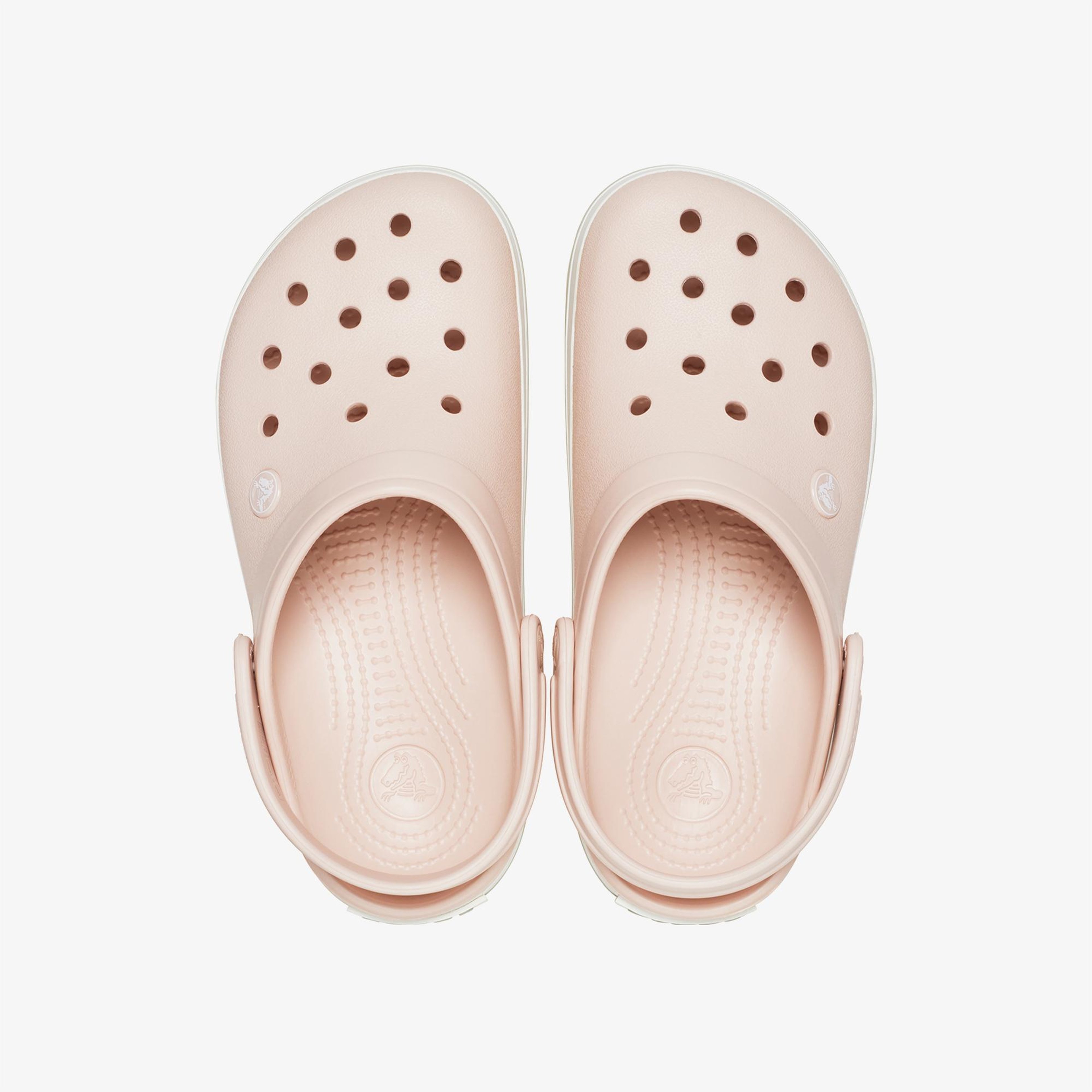 Crocs Crocband Quartz Kadın Pembe Terlik